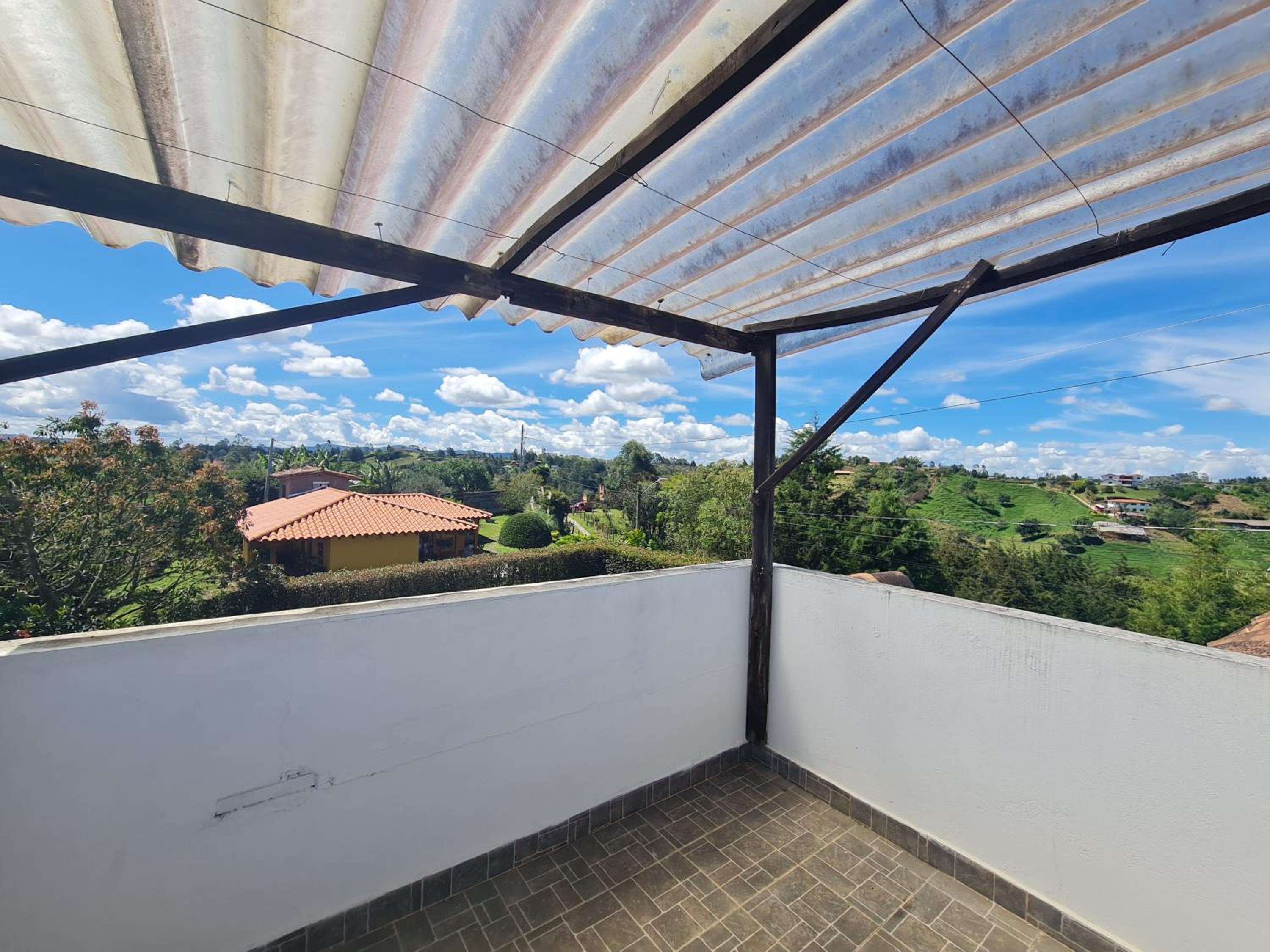 Apartamento campestre Rionegro