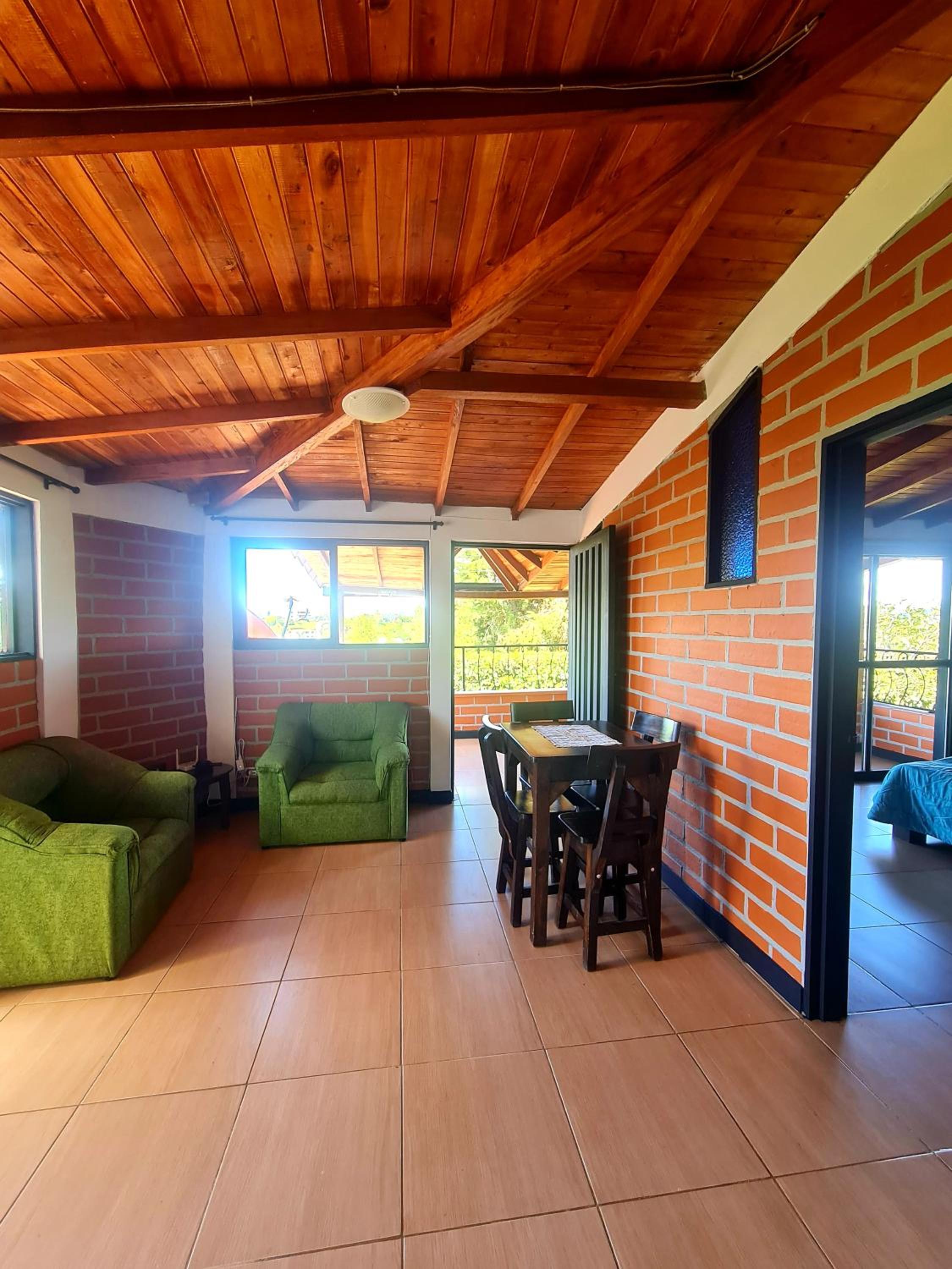 Apartamento campestre Rionegro