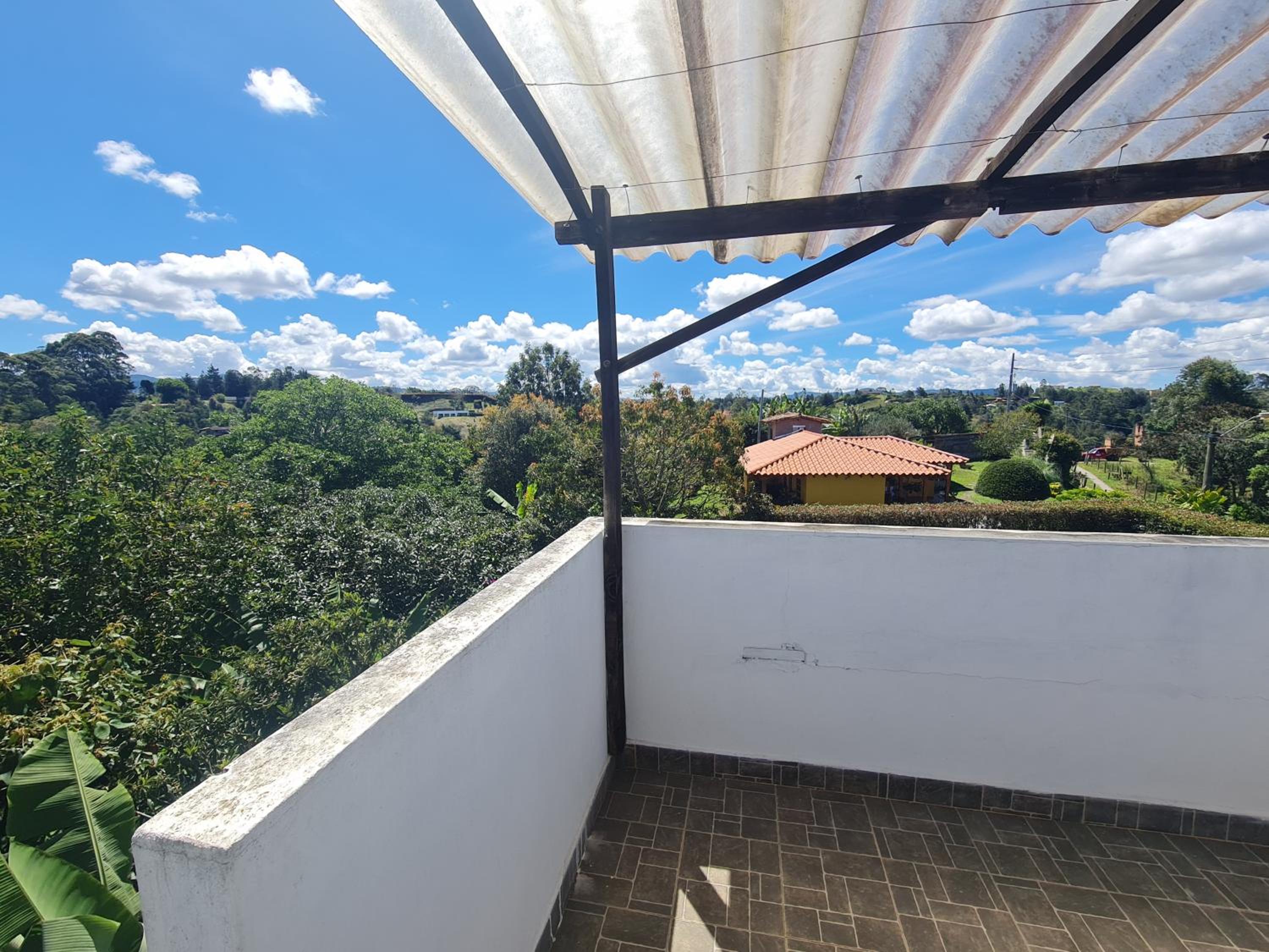 Apartamento campestre Rionegro