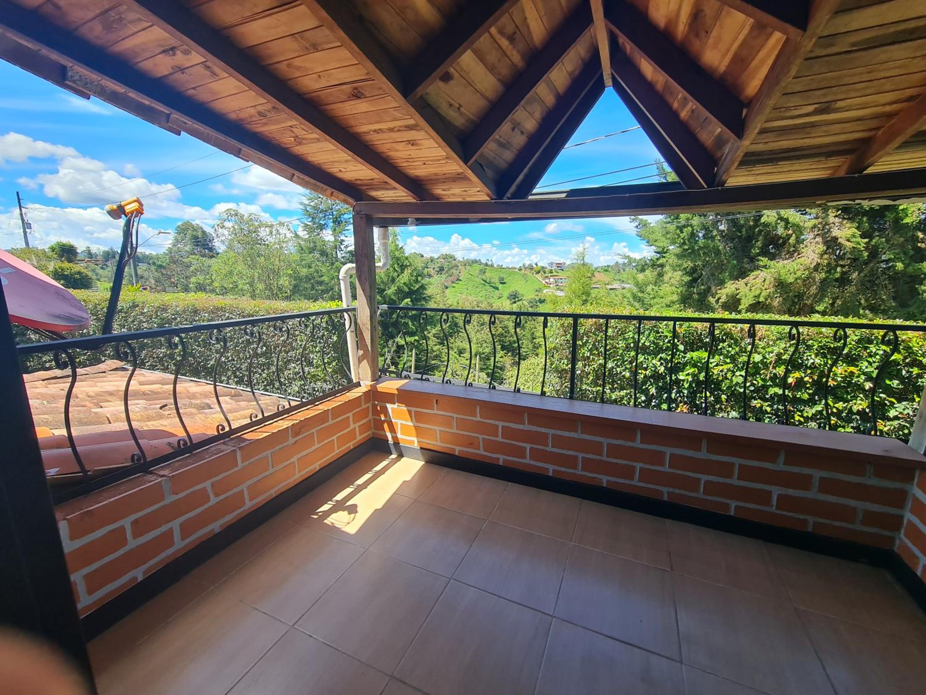 Apartamento campestre Rionegro