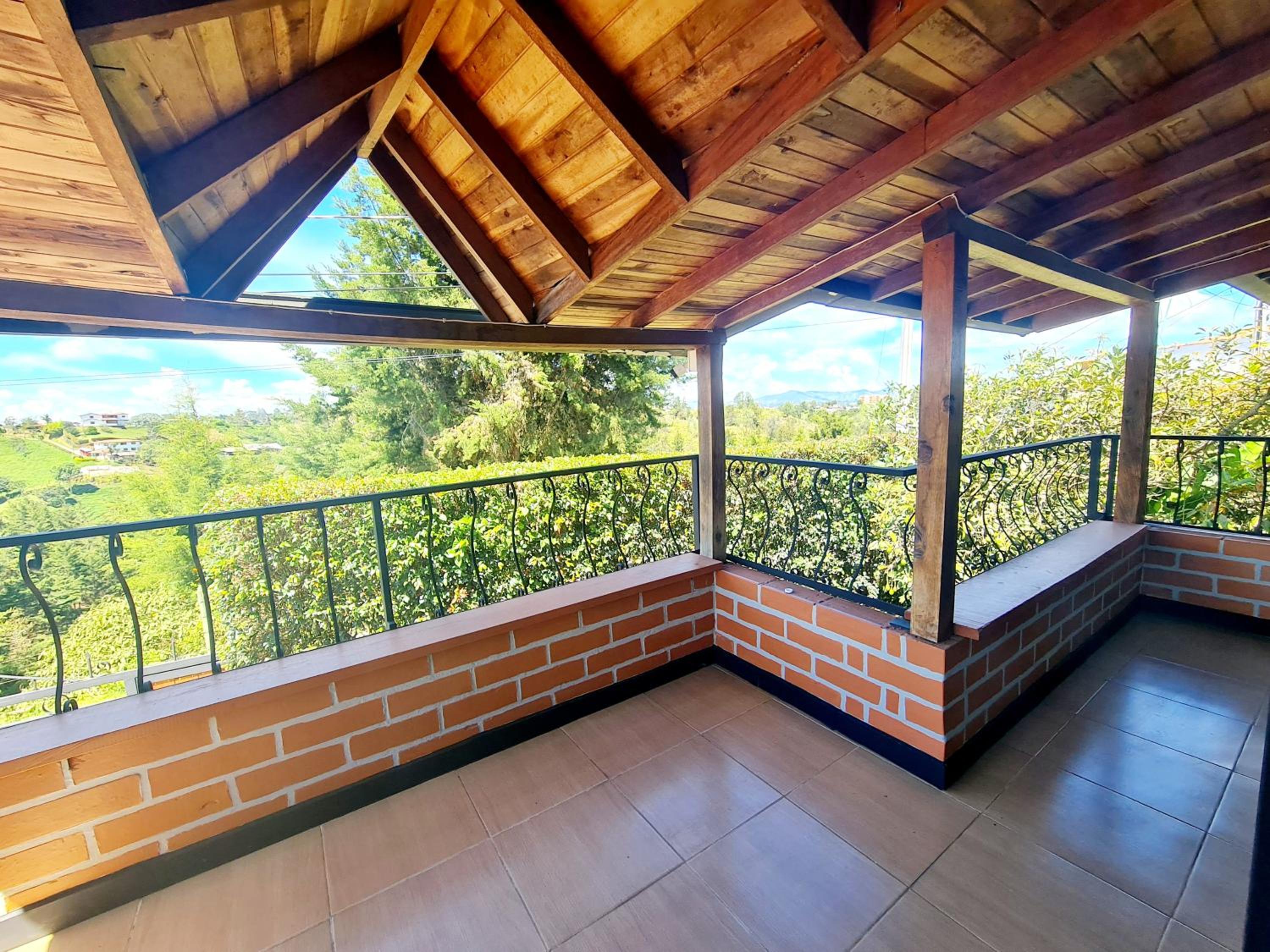 Apartamento campestre Rionegro