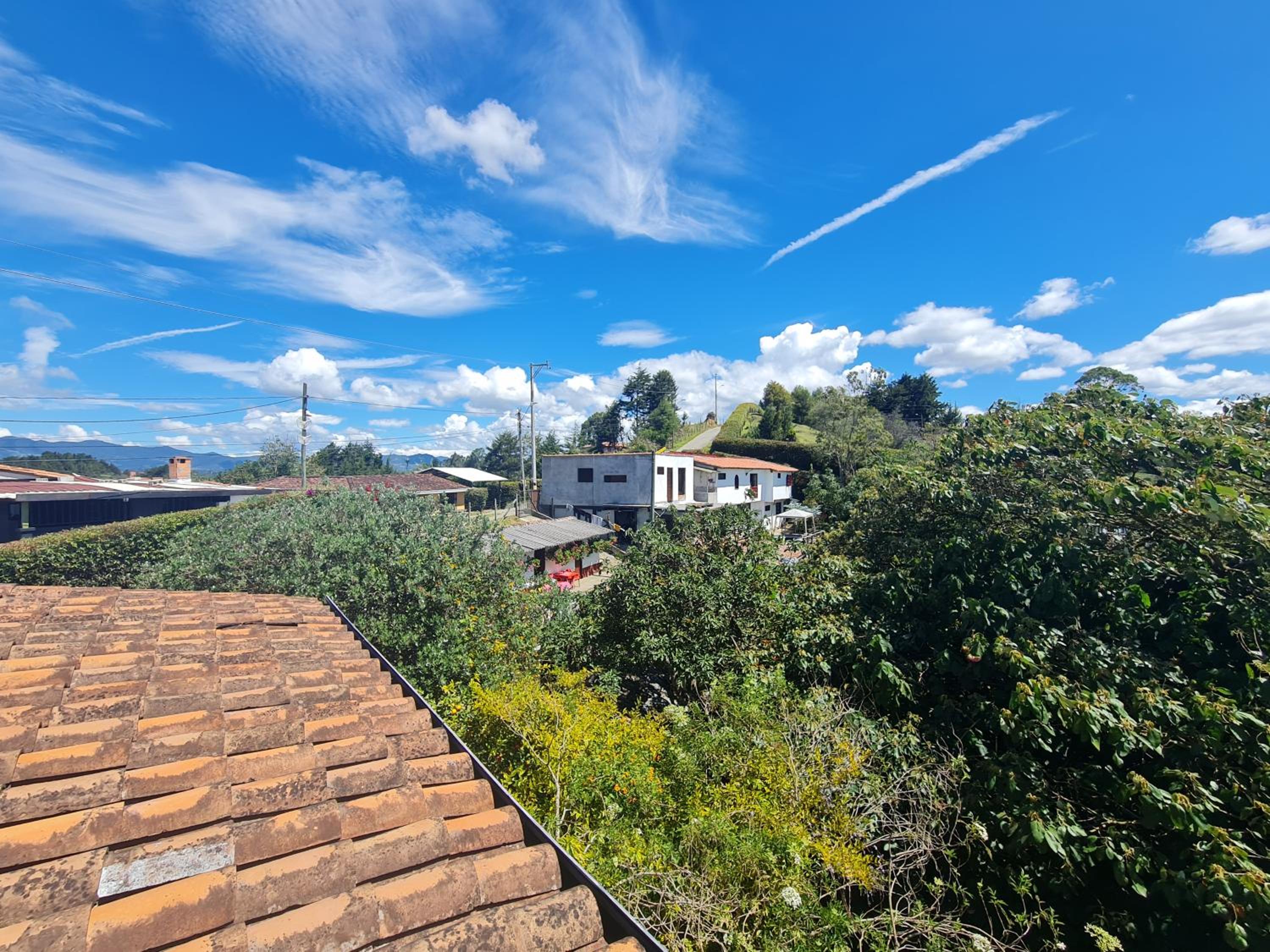 Apartamento campestre Rionegro