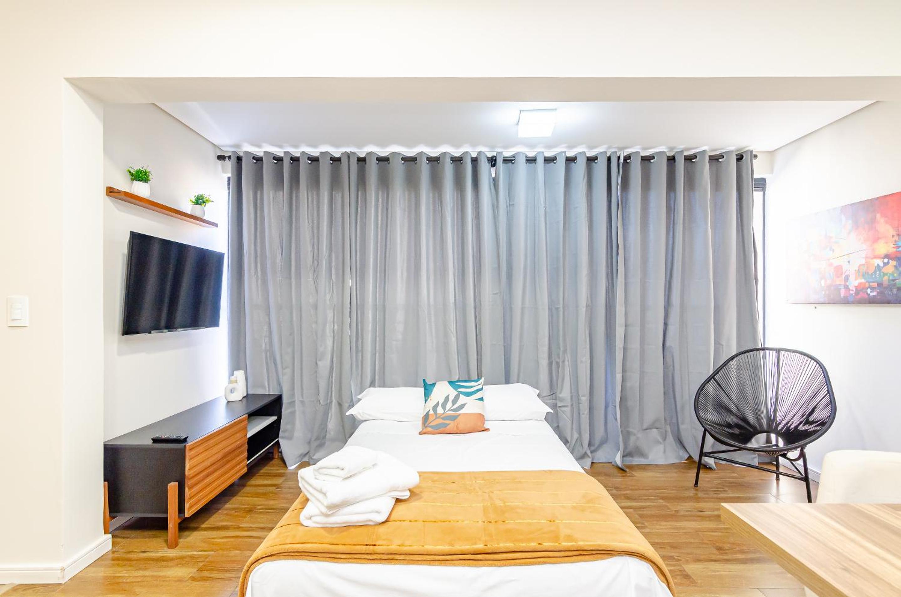 Green center residence - Apartamentos UROOMS