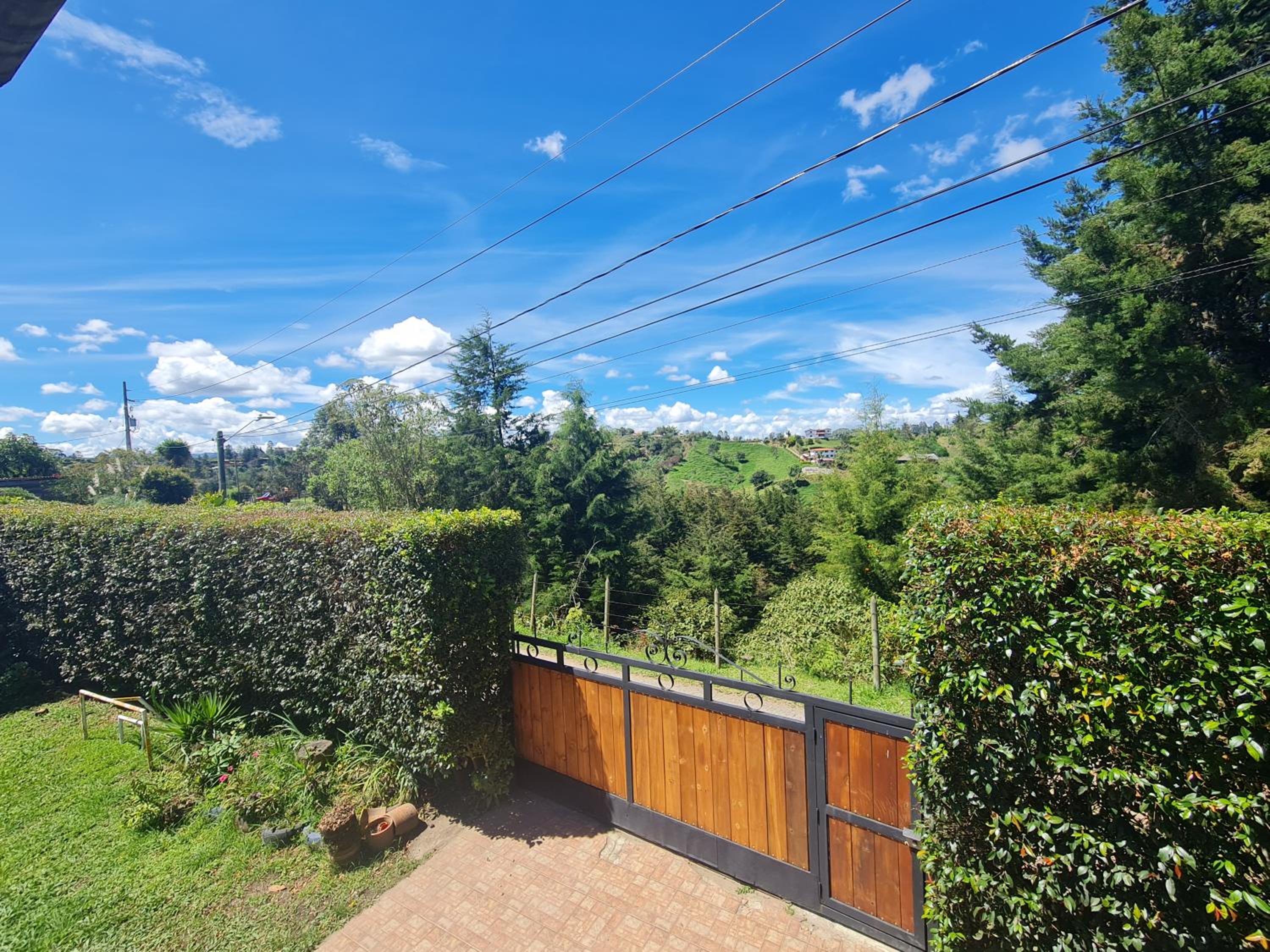 Apartamento campestre Rionegro