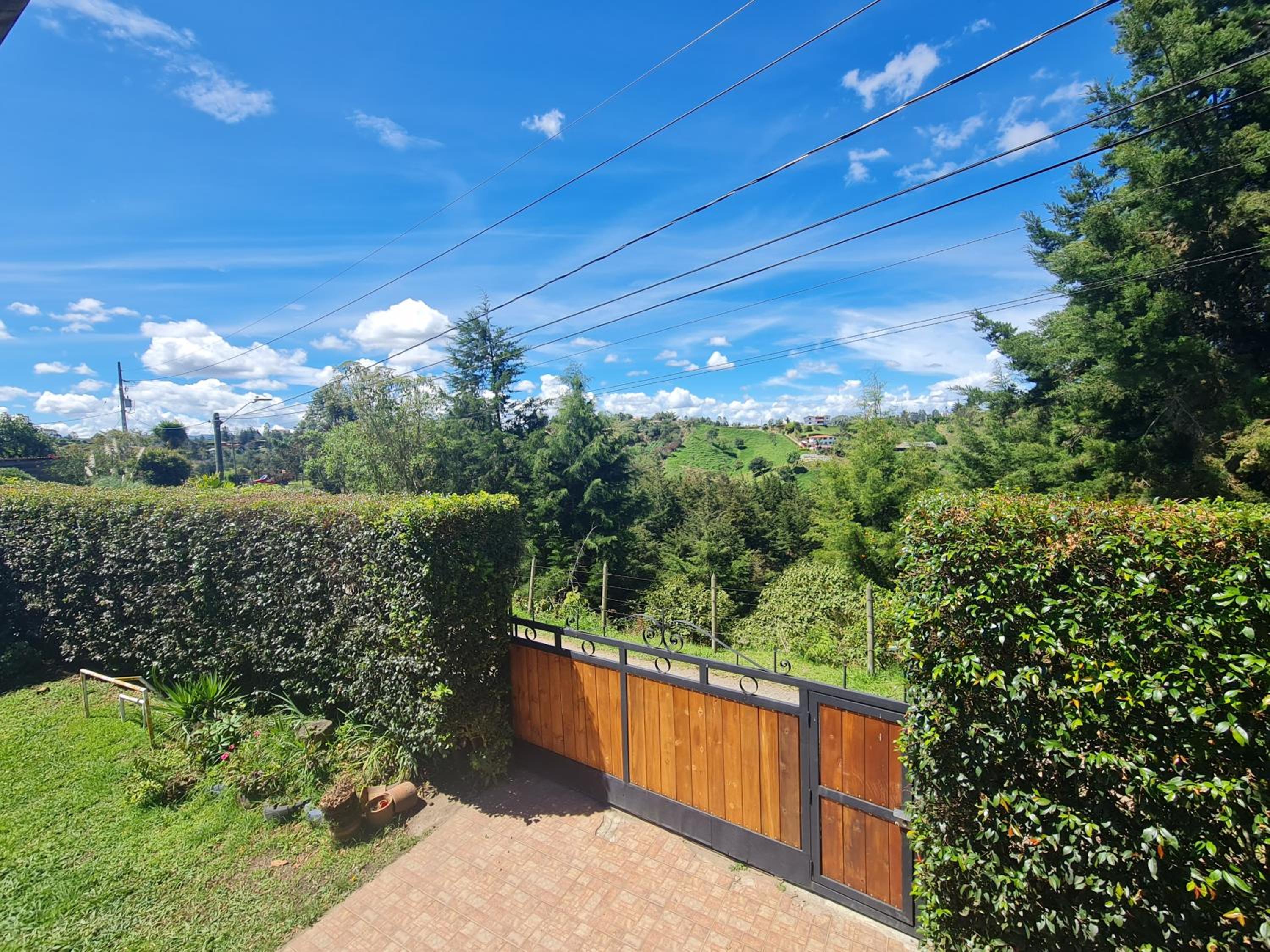 Apartamento campestre Rionegro