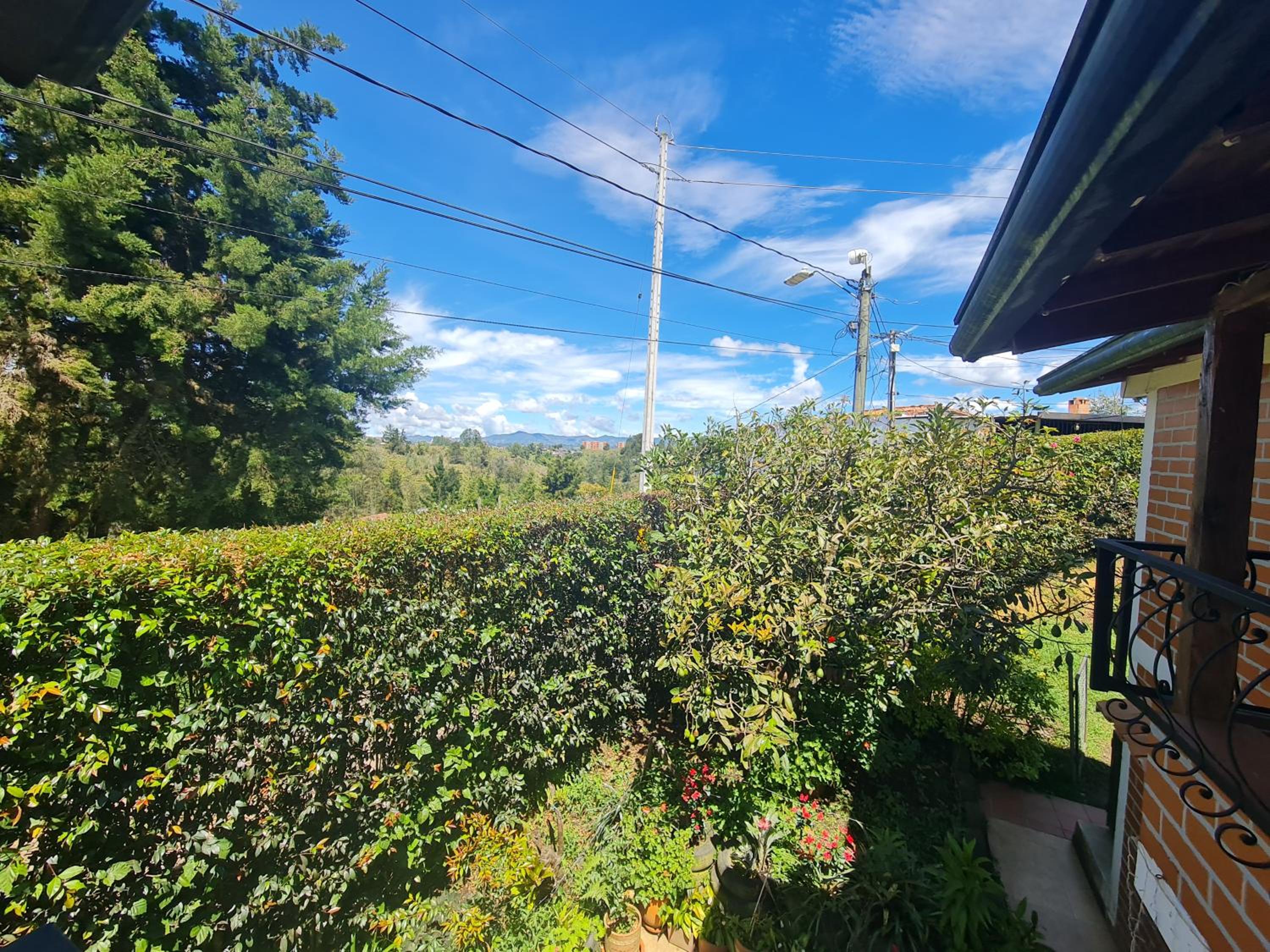 Apartamento campestre Rionegro
