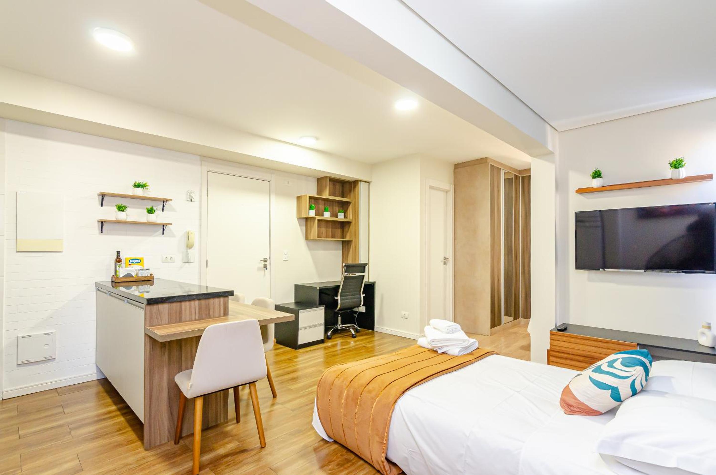 Green center residence - Apartamentos UROOMS