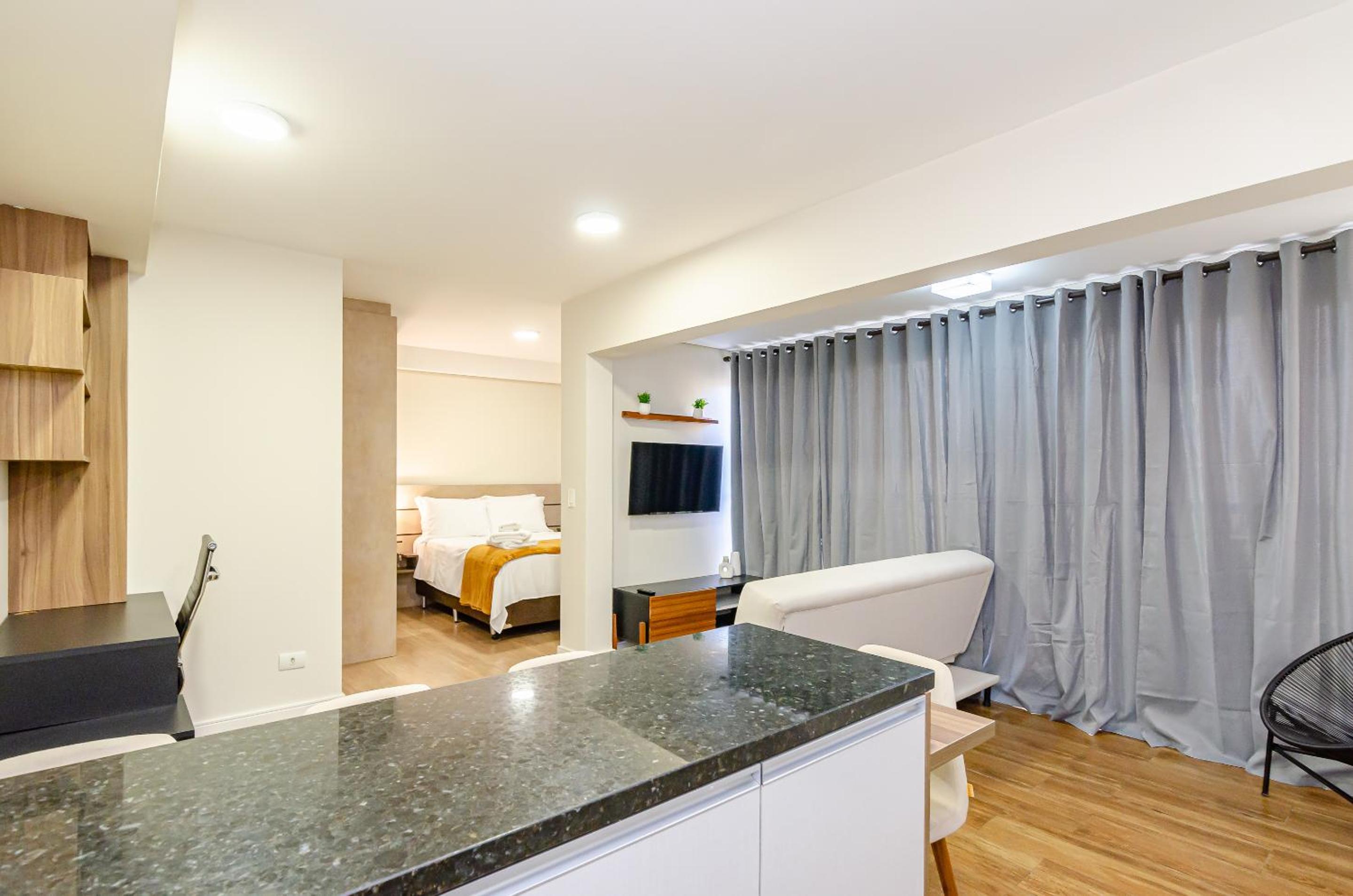 Green center residence - Apartamentos UROOMS