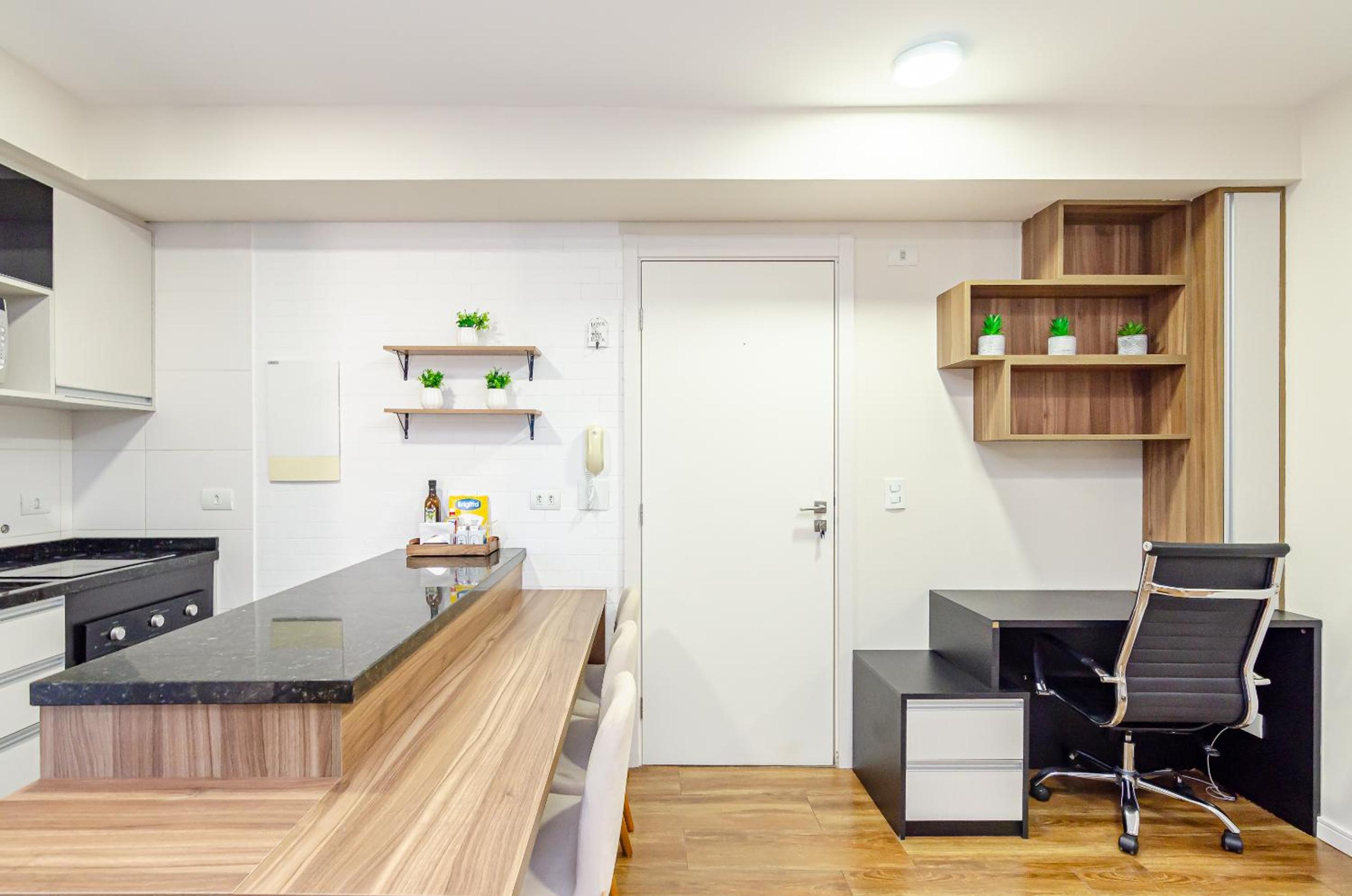 Green center residence - Apartamentos UROOMS