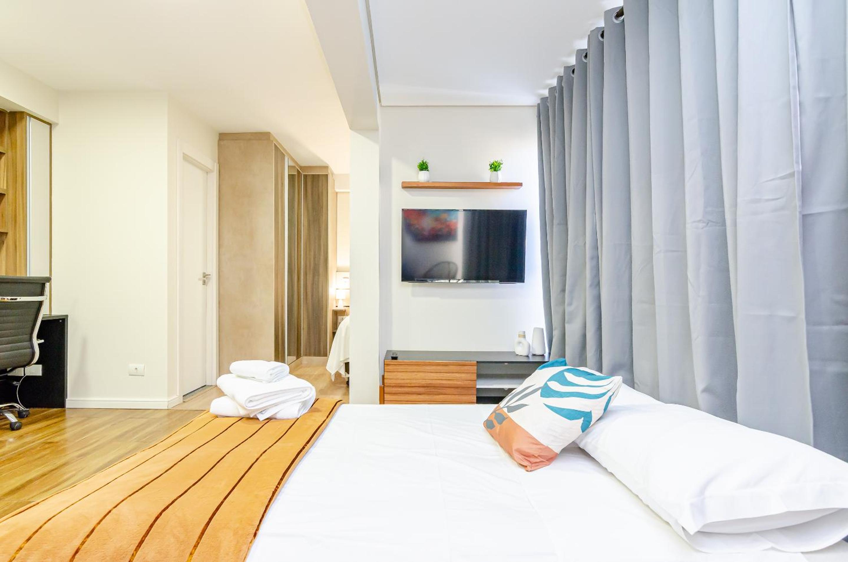 Green center residence - Apartamentos UROOMS