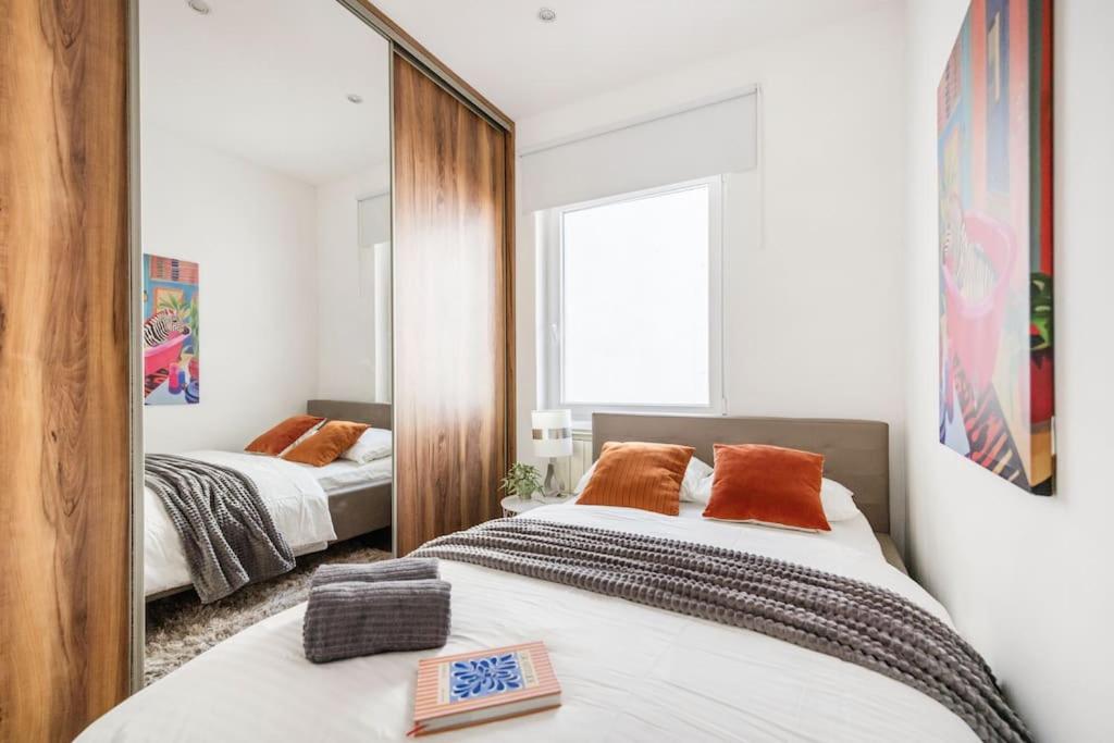 Relaxing Spacious Balcony Super Central Near Opera
