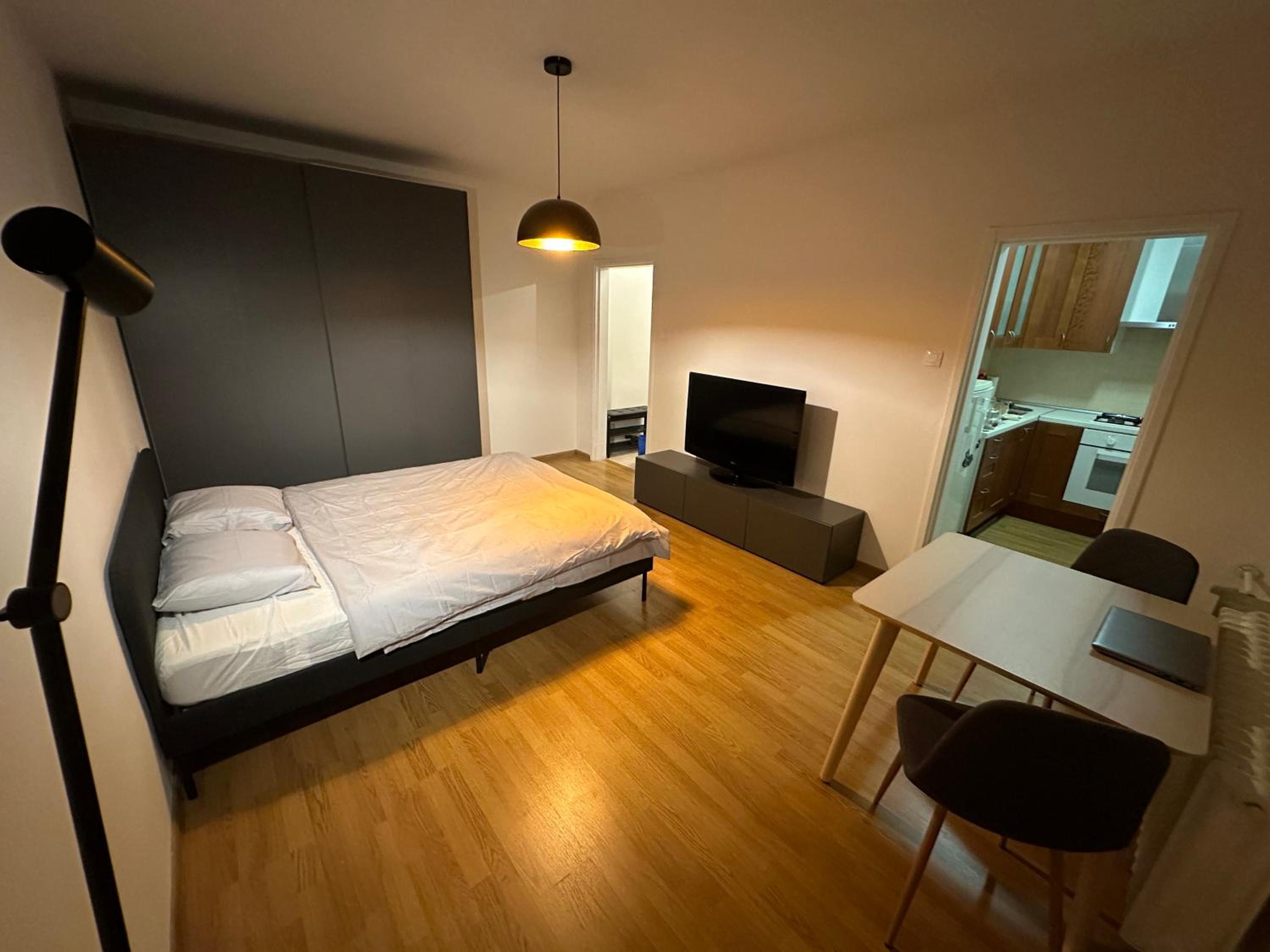 Peaceful relaxation apartment - free parking