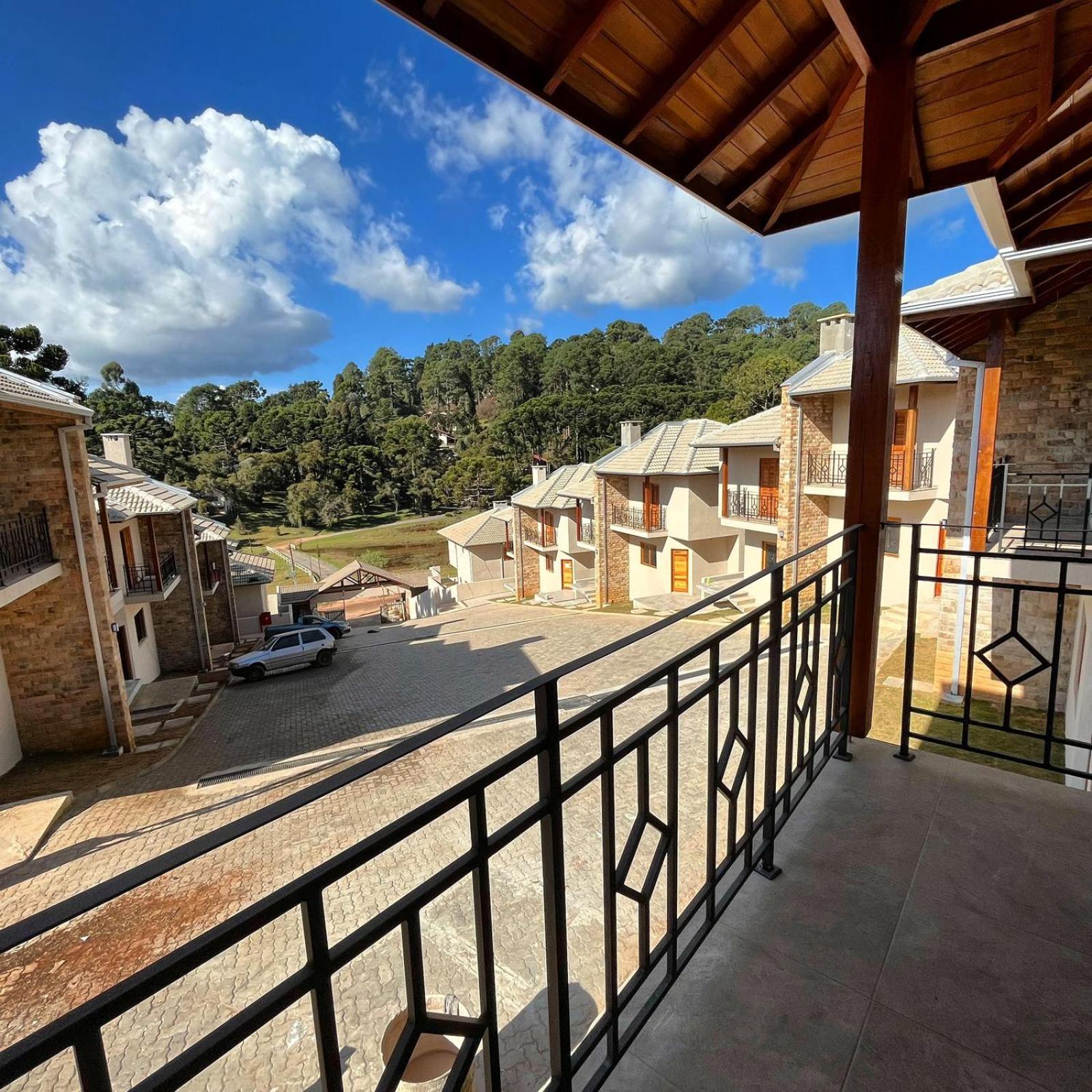 Chalé Villagio Monte Verde
