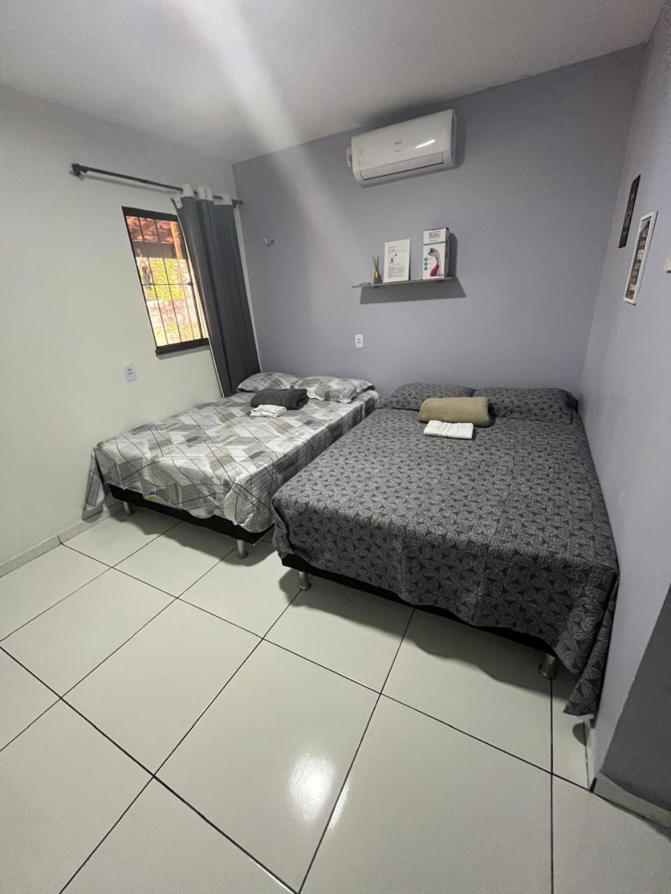 Chalés da Ana a 60 metros do Rio Preguiça