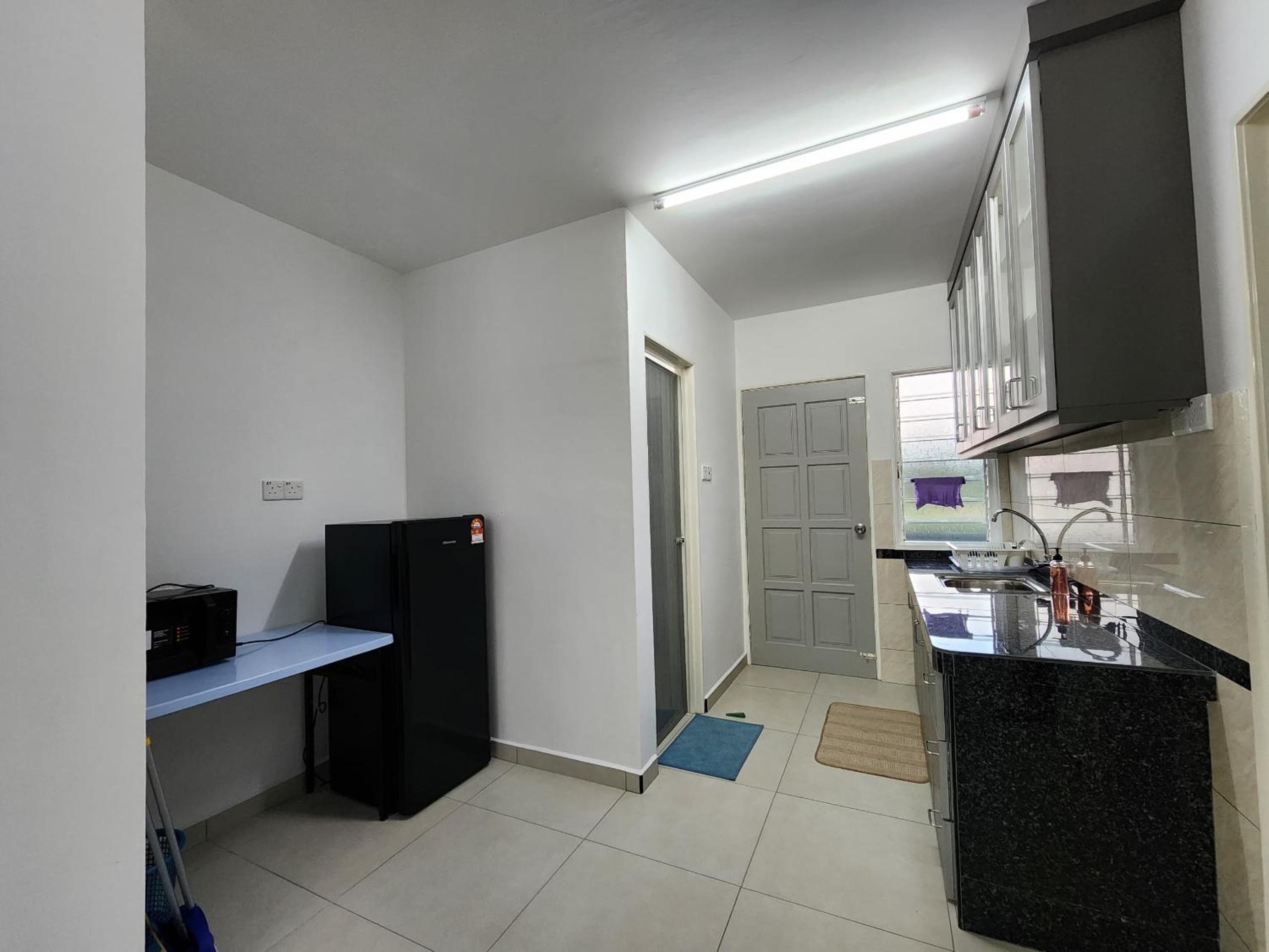 Homestay Warisan Iman