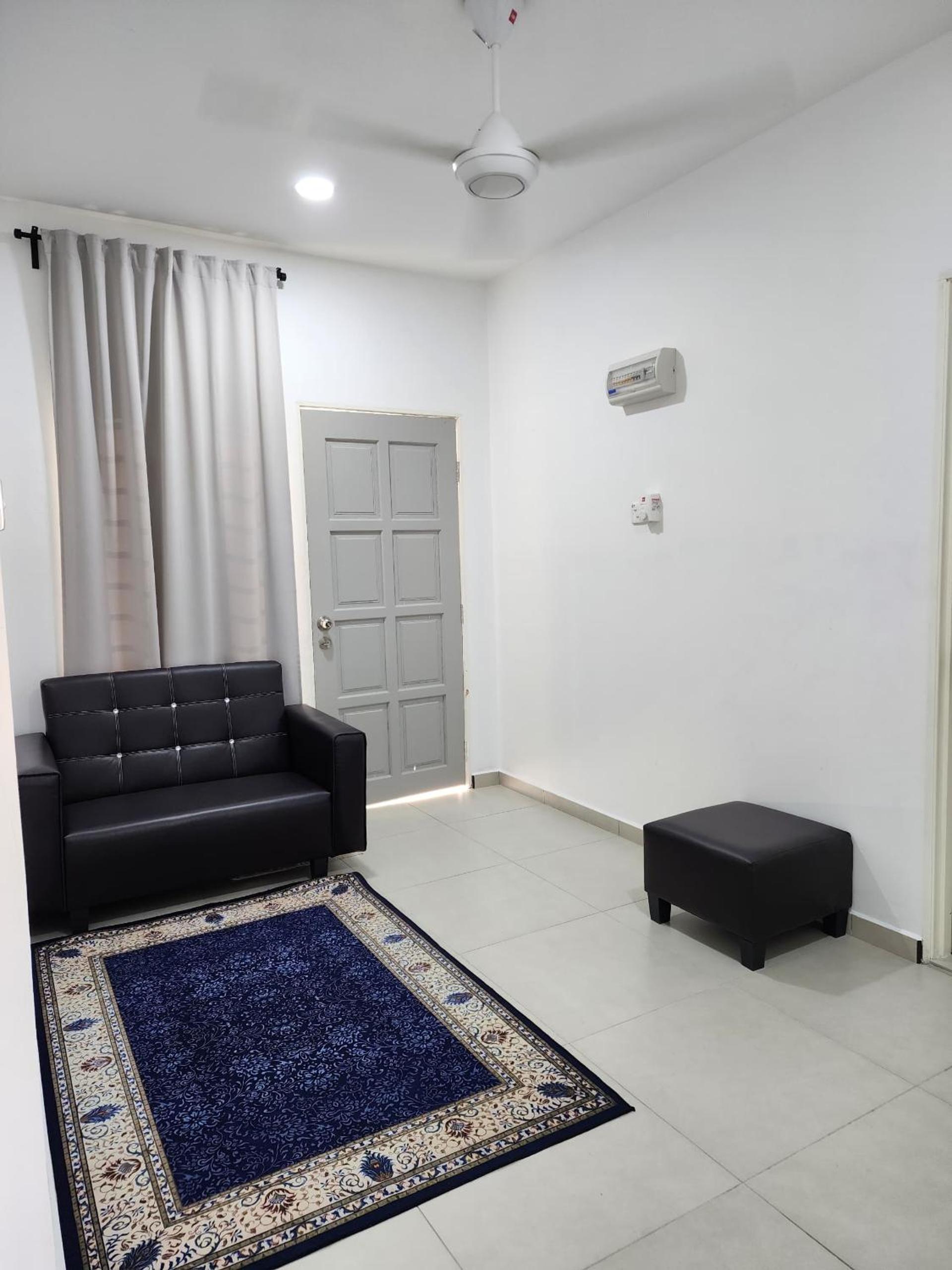Homestay Warisan Iman