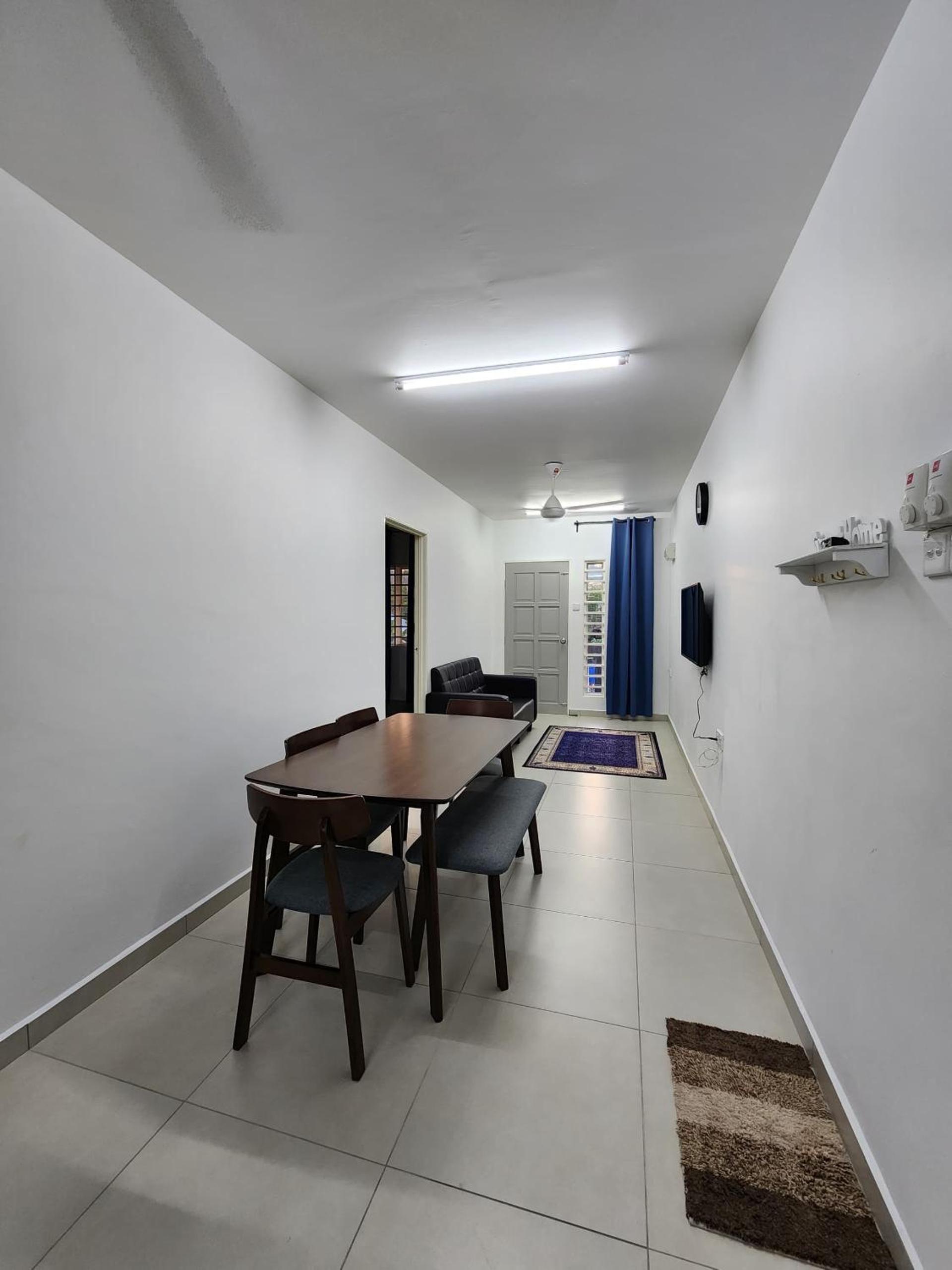 Homestay Warisan Iman