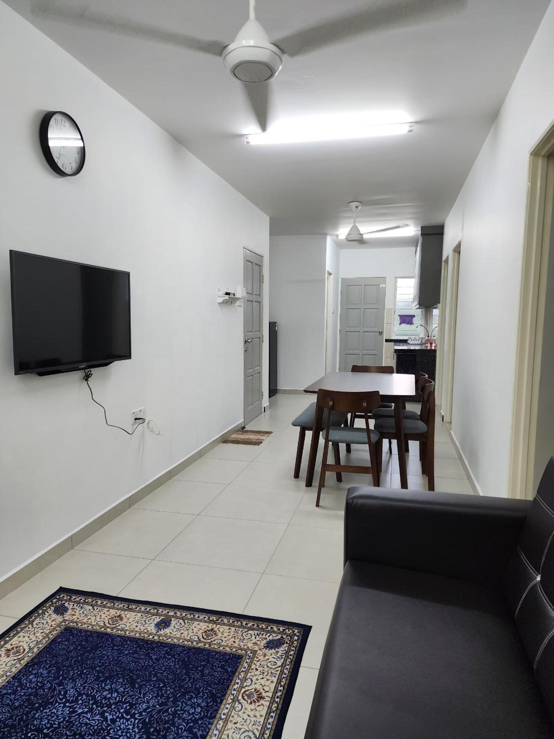 Homestay Warisan Iman