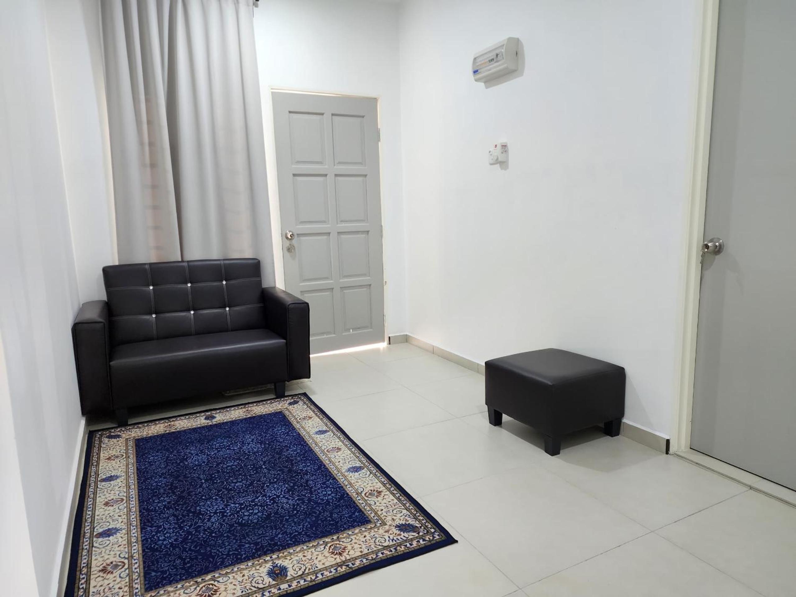 Homestay Warisan Iman