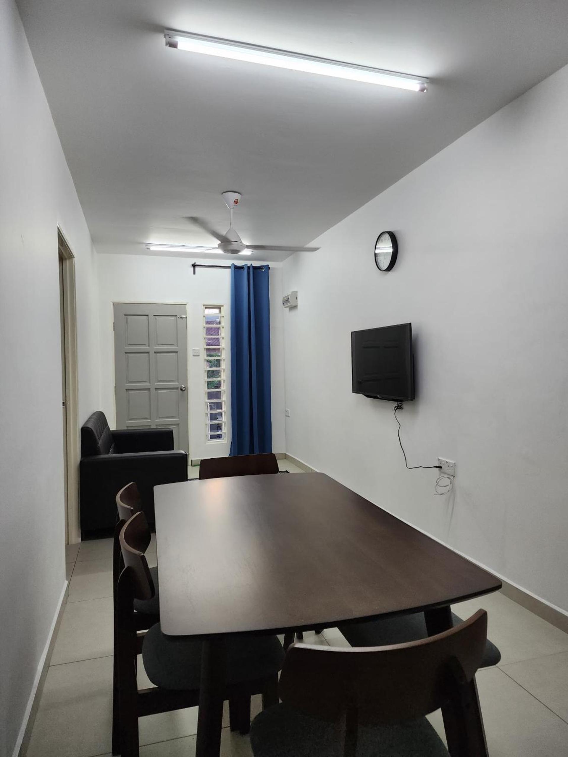 Homestay Warisan Iman
