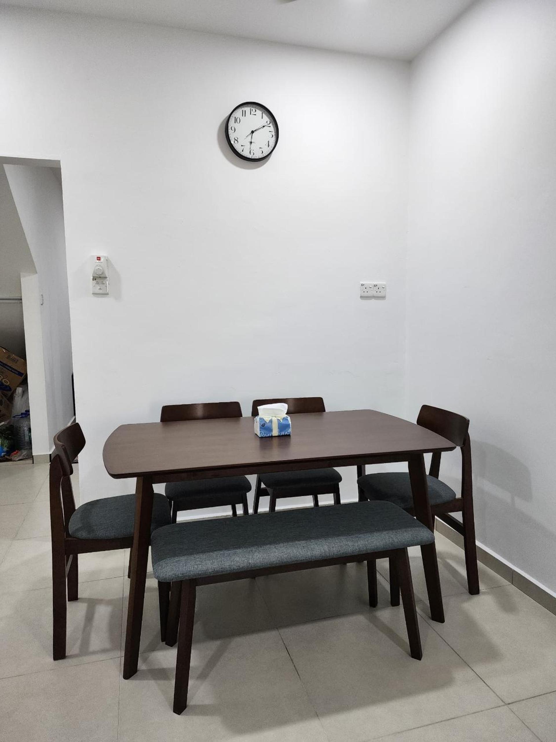 Homestay Warisan Iman