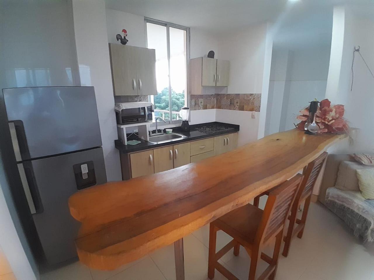 Tolú mágico, apartamentos amoblados con vista al mar, Elegancia y comodidad