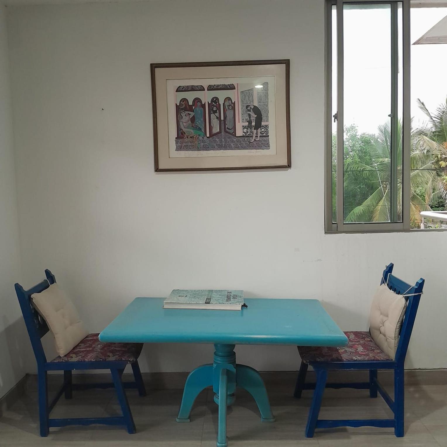 Tolú mágico, apartamentos amoblados con vista al mar, Elegancia y comodidad