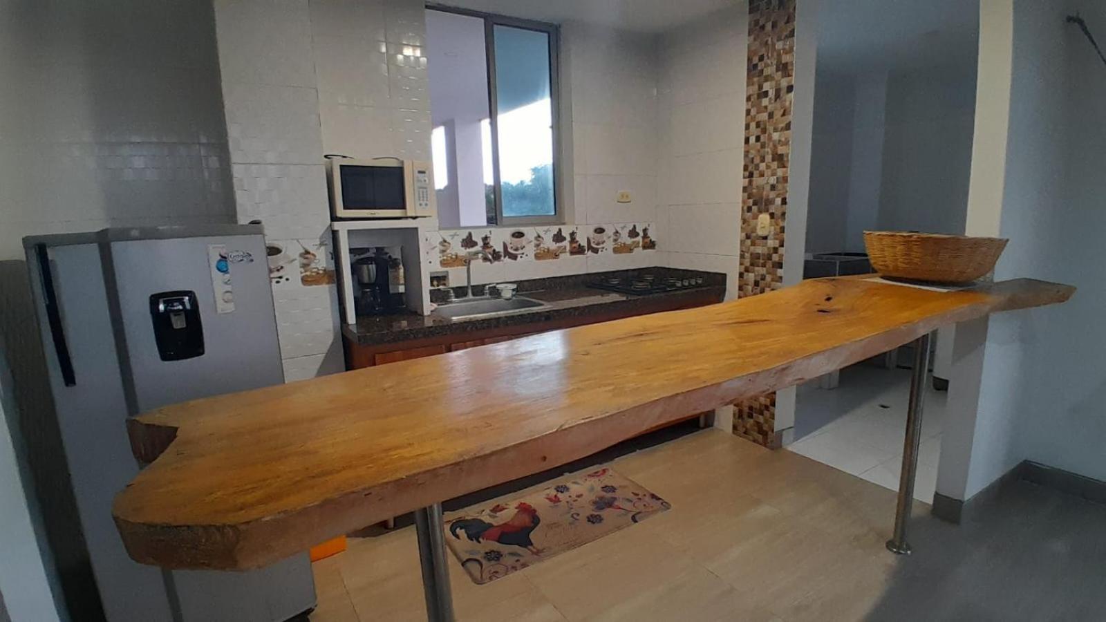 Tolú mágico, apartamentos amoblados con vista al mar, Elegancia y comodidad