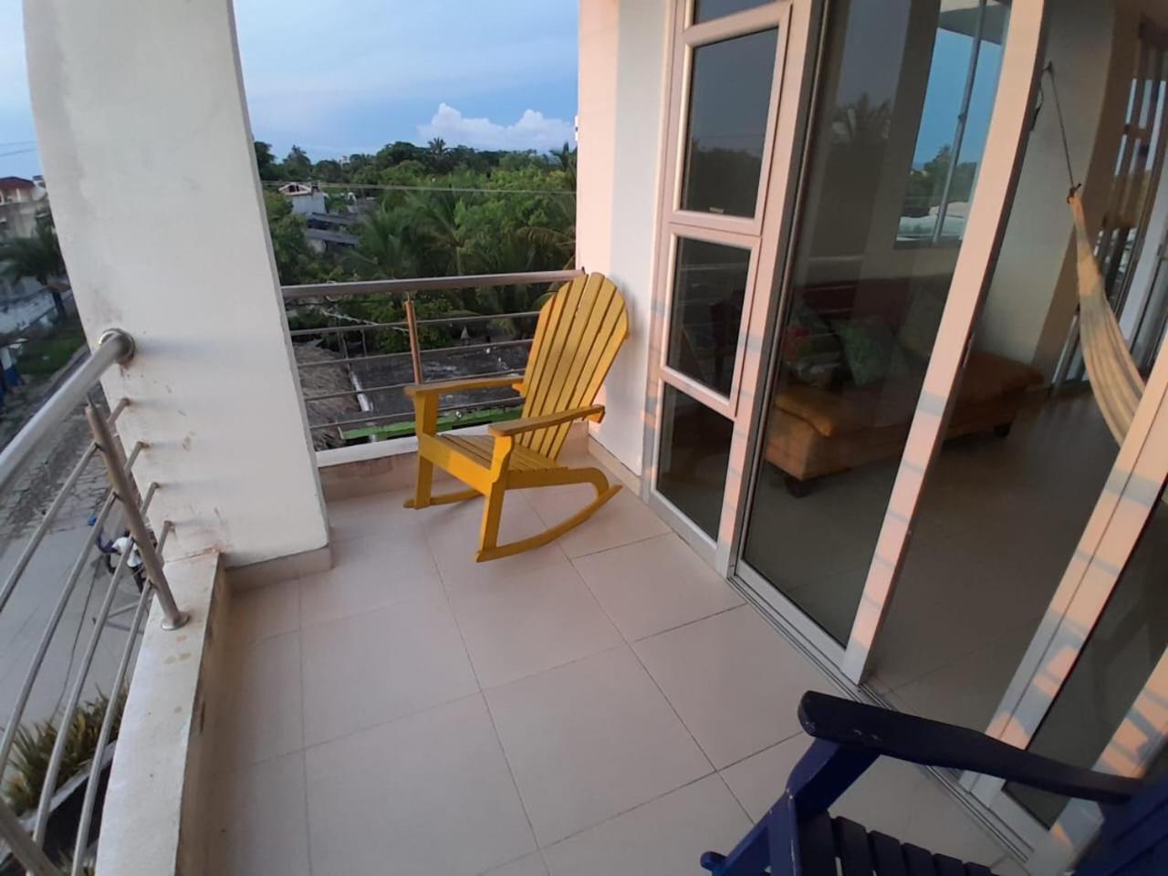 Tolú mágico, apartamentos amoblados con vista al mar, Elegancia y comodidad