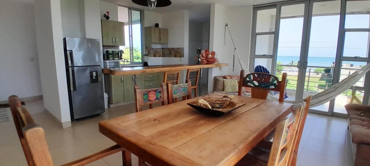 Tolú mágico, apartamentos amoblados con vista al mar, Elegancia y comodidad