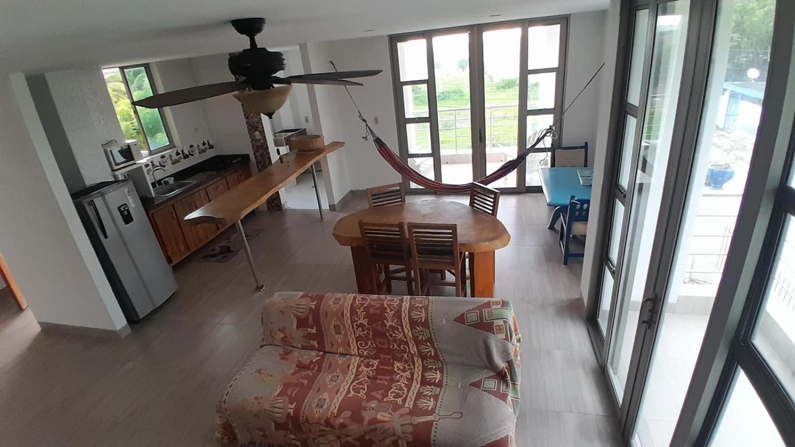 Tolú mágico, apartamentos amoblados con vista al mar, Elegancia y comodidad