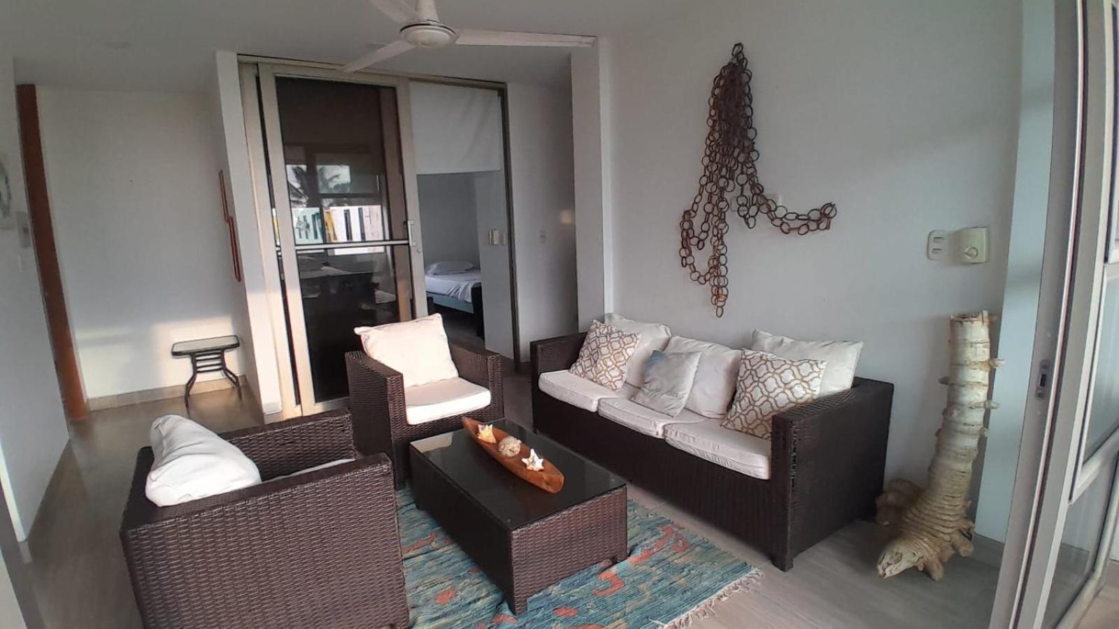 Tolú mágico, apartamentos amoblados con vista al mar, Elegancia y comodidad