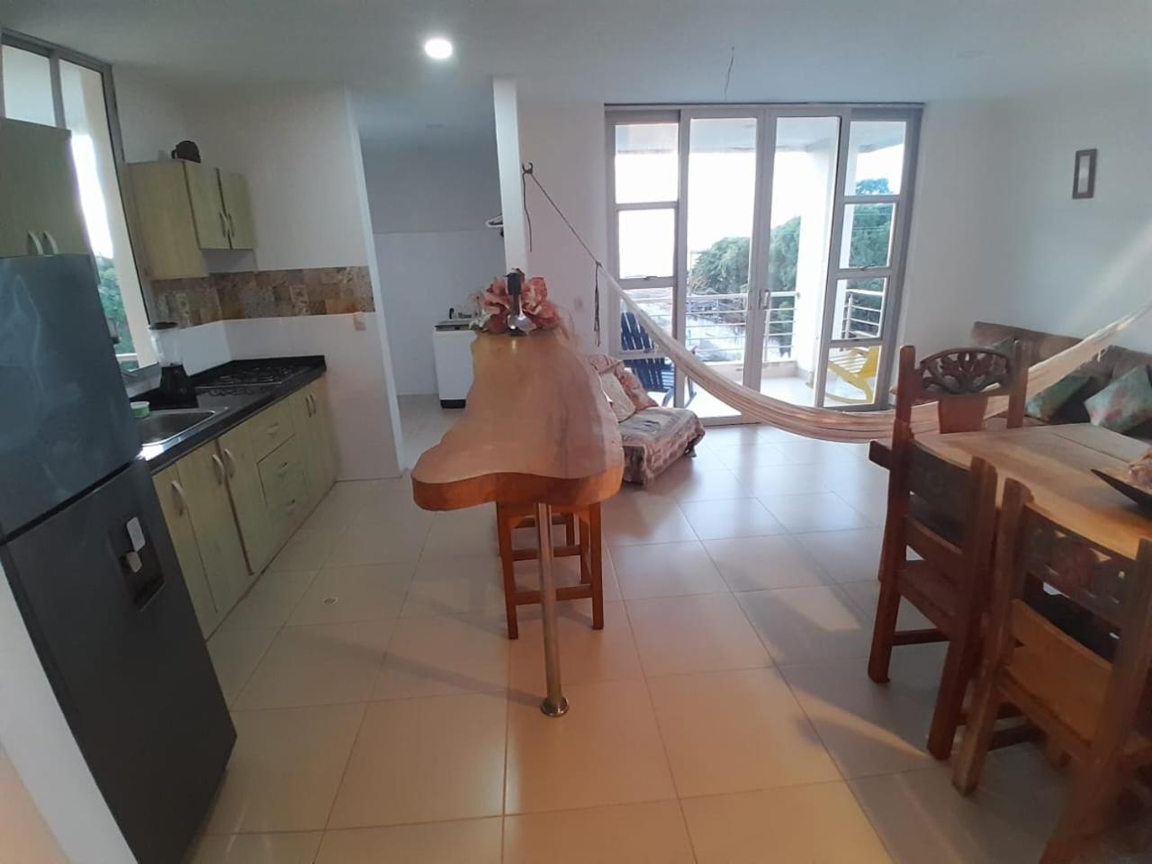Tolú mágico, apartamentos amoblados con vista al mar, Elegancia y comodidad