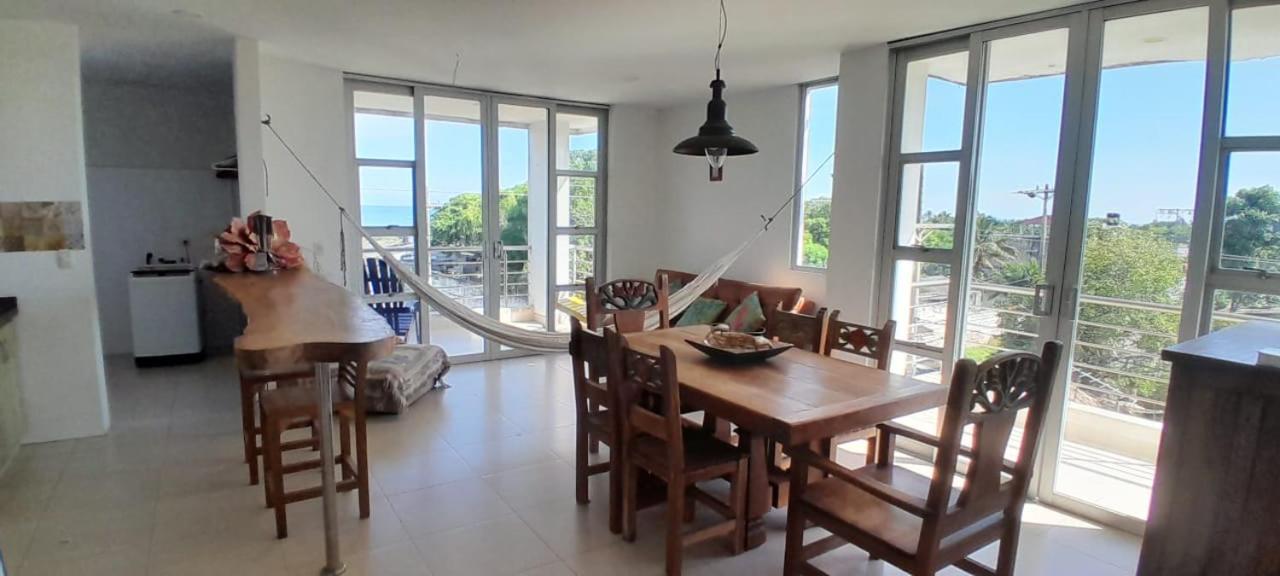 Tolú mágico, apartamentos amoblados con vista al mar, Elegancia y comodidad