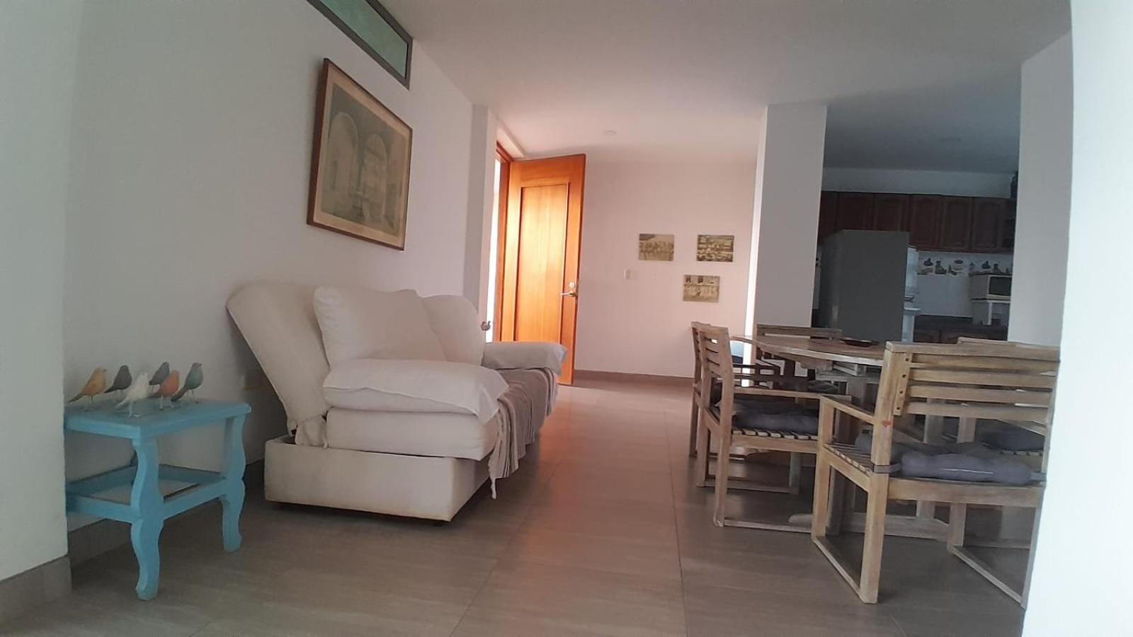 Tolú mágico, apartamentos amoblados con vista al mar, Elegancia y comodidad