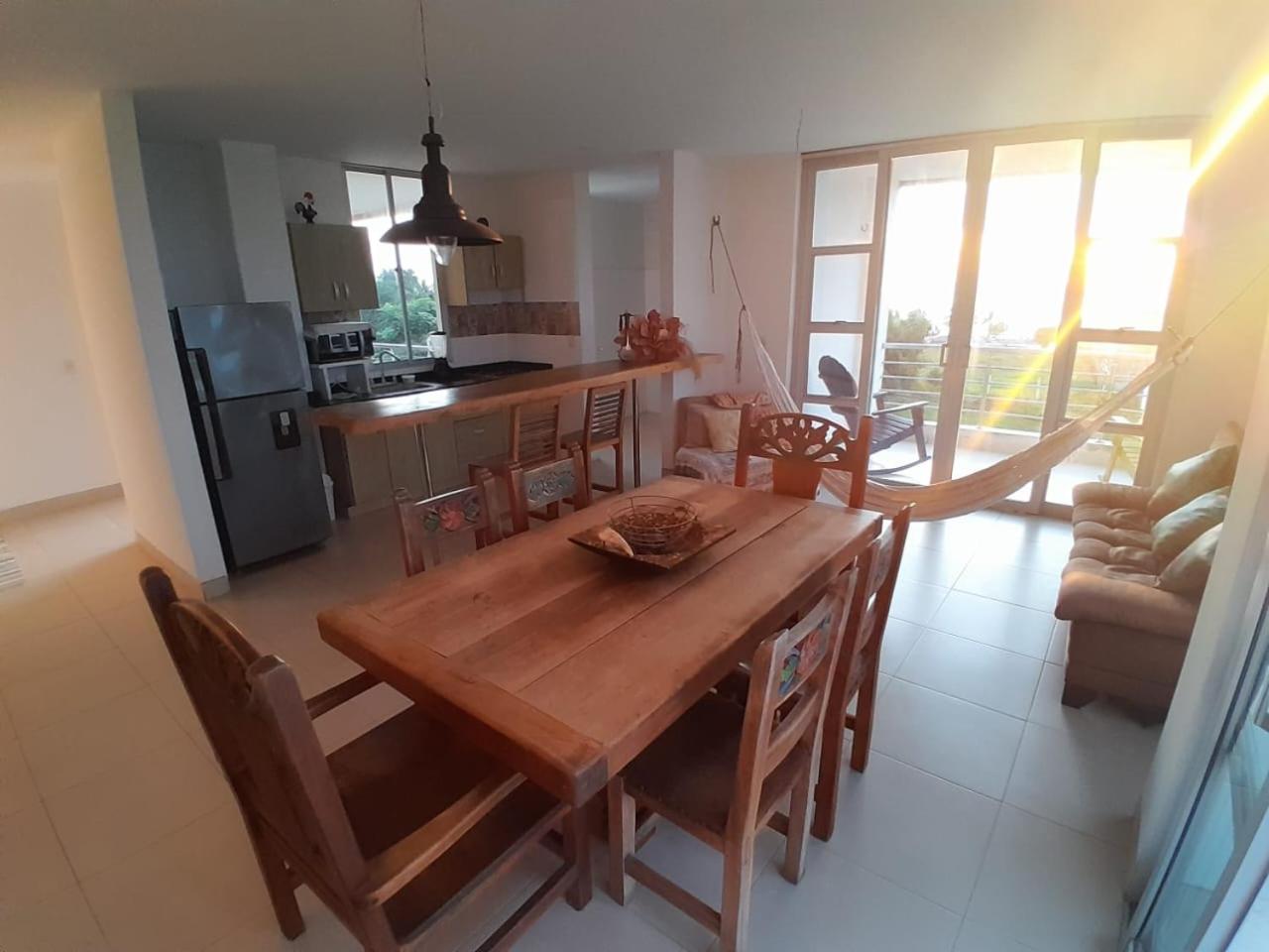 Tolú mágico, apartamentos amoblados con vista al mar, Elegancia y comodidad