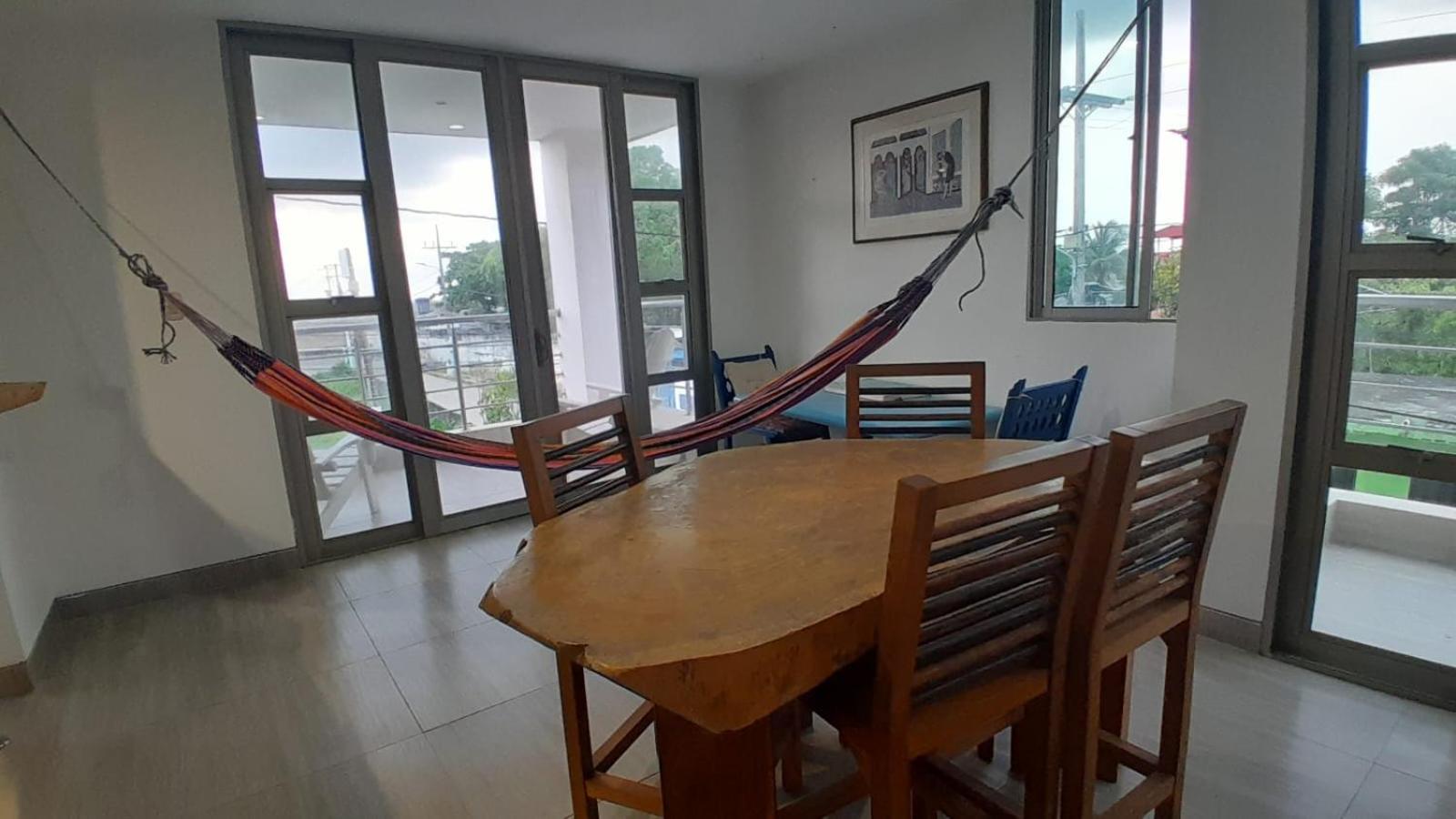 Tolú mágico, apartamentos amoblados con vista al mar, Elegancia y comodidad