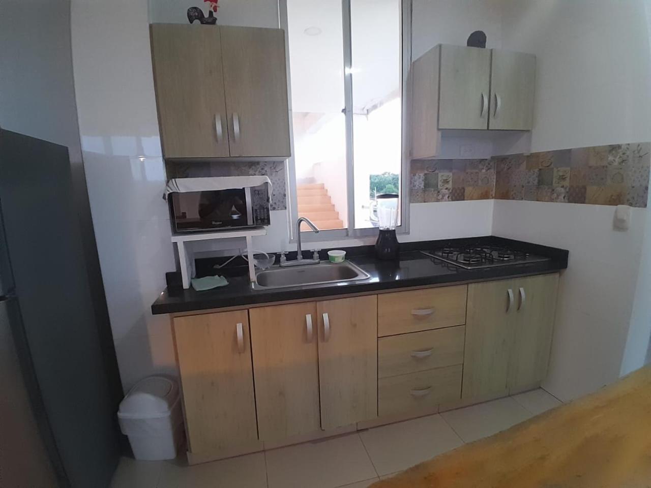 Tolú mágico, apartamentos amoblados con vista al mar, Elegancia y comodidad