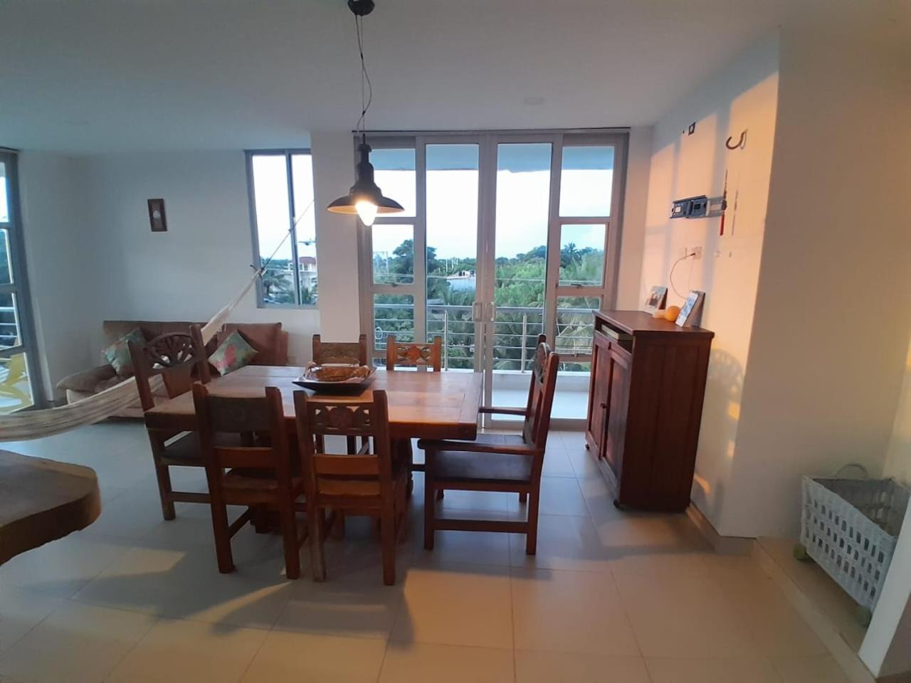 Tolú mágico, apartamentos amoblados con vista al mar, Elegancia y comodidad