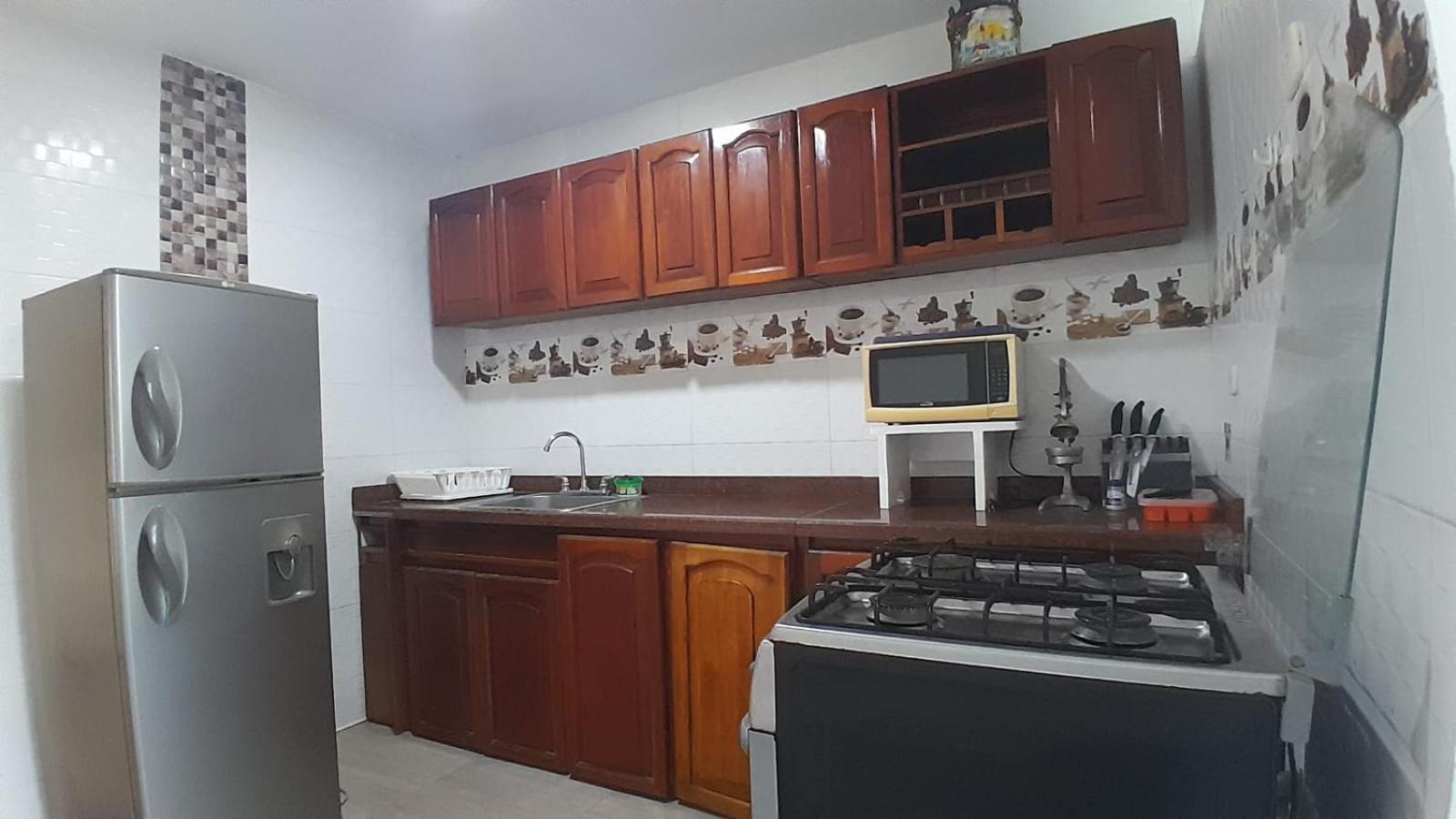 Tolú mágico, apartamentos amoblados con vista al mar, Elegancia y comodidad