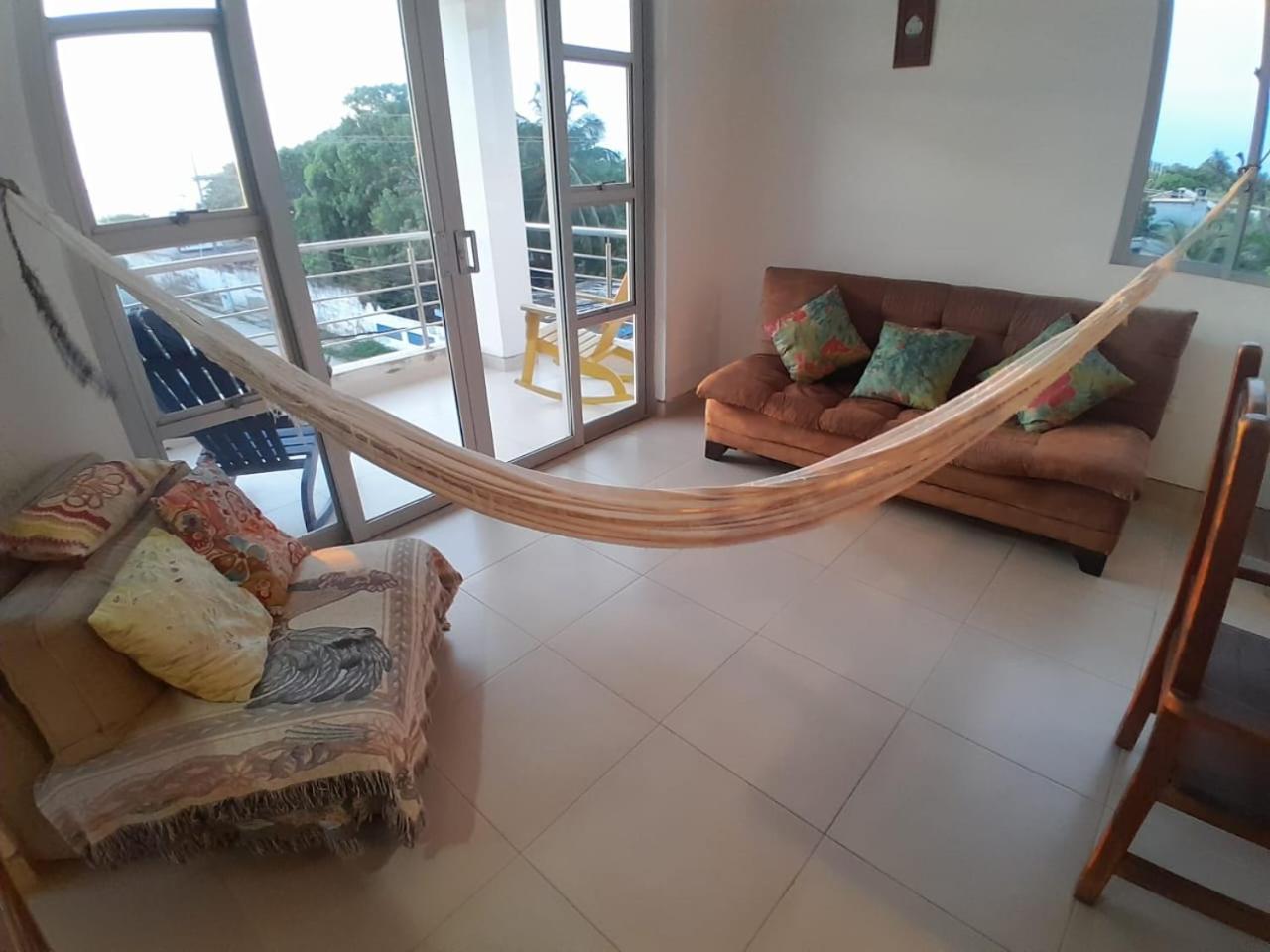 Tolú mágico, apartamentos amoblados con vista al mar, Elegancia y comodidad