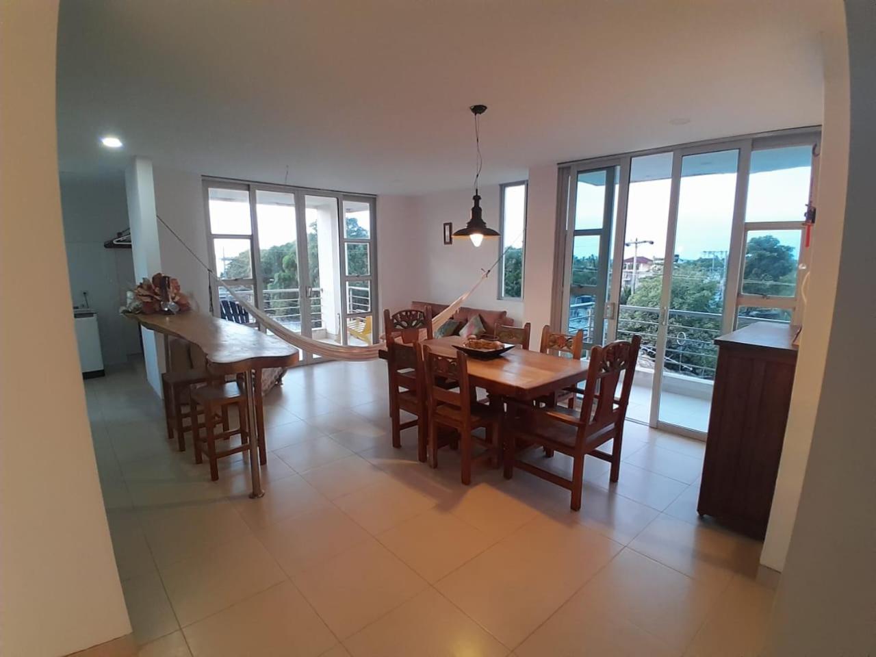 Tolú mágico, apartamentos amoblados con vista al mar, Elegancia y comodidad