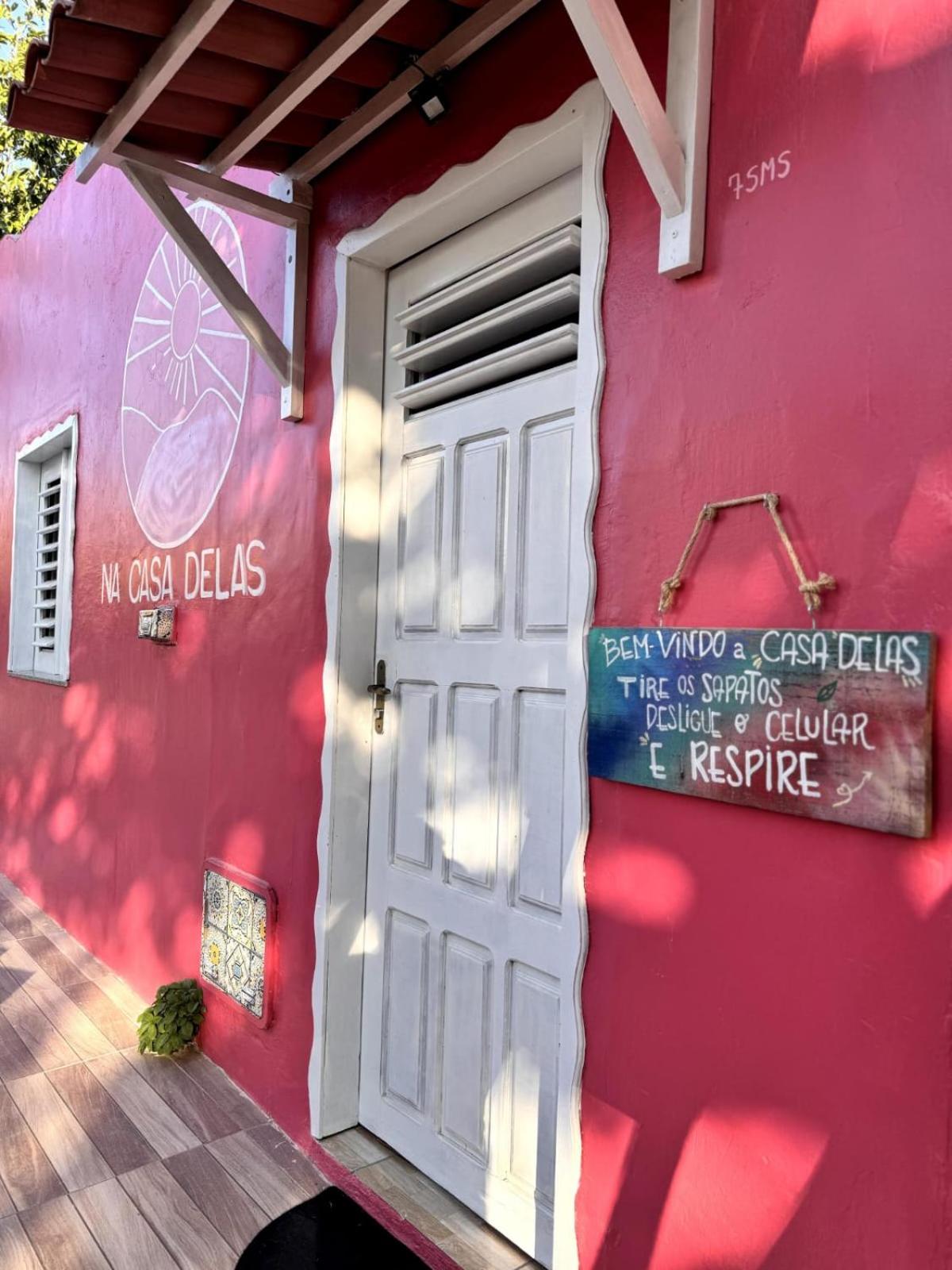 Na Casa Delas Jericoacoara