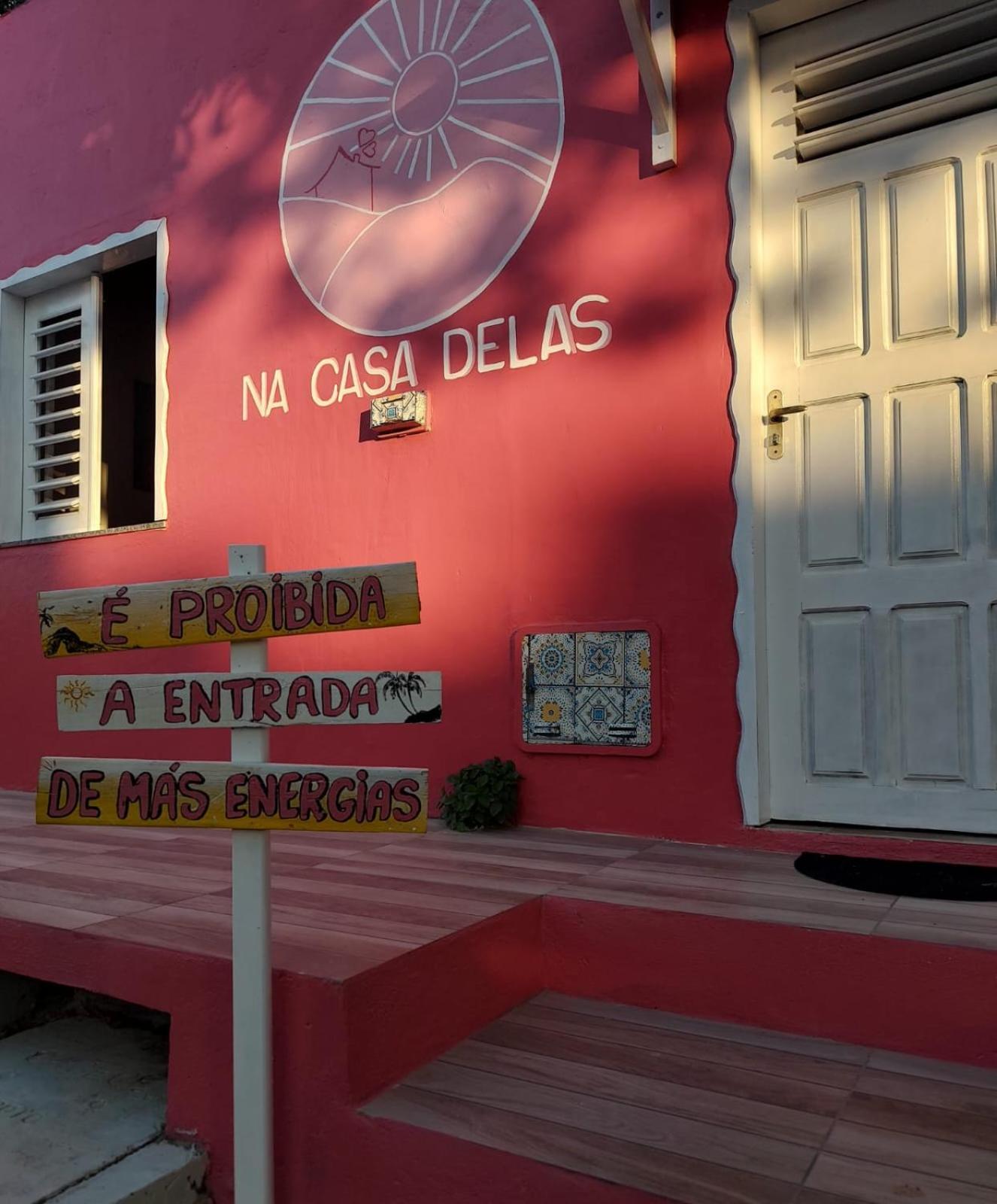 Na Casa Delas Jericoacoara