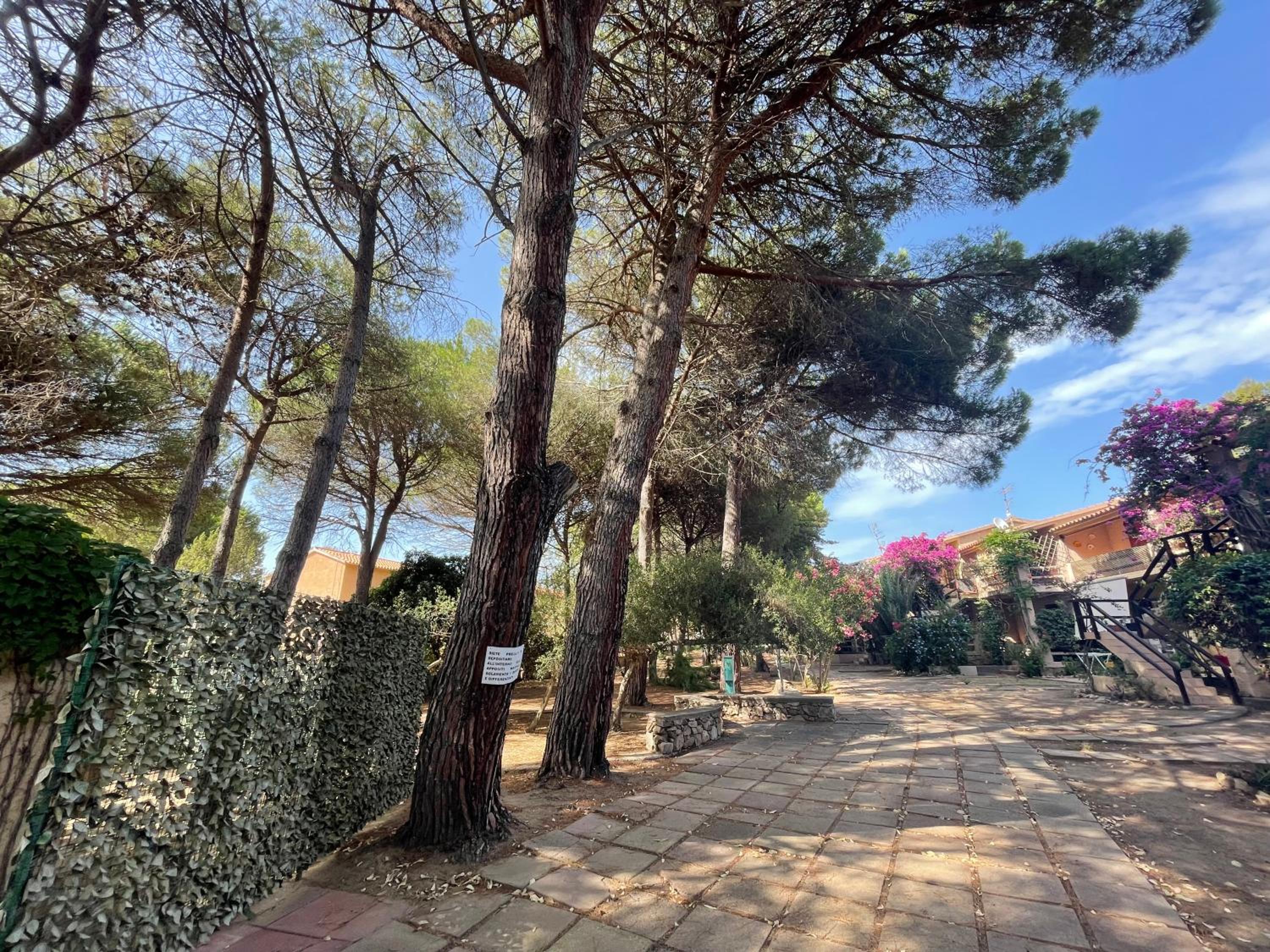 Alba Majore beach apartment view 4