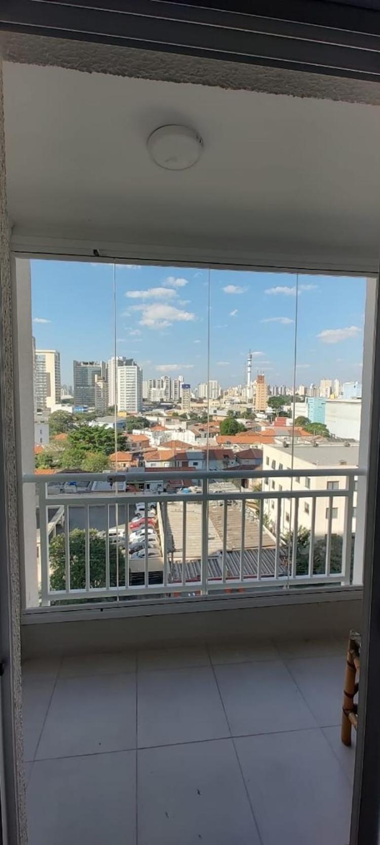 Novo, confortável e aconchegante - Próximo ao Allianz e Metrô