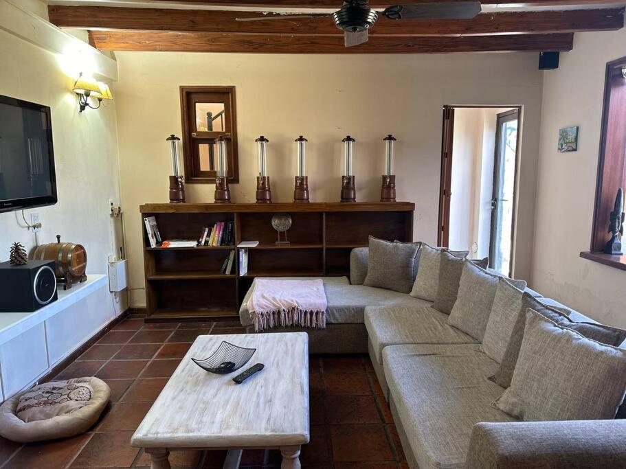 Descansa en Chacras de Coria 8Pax - By Inside