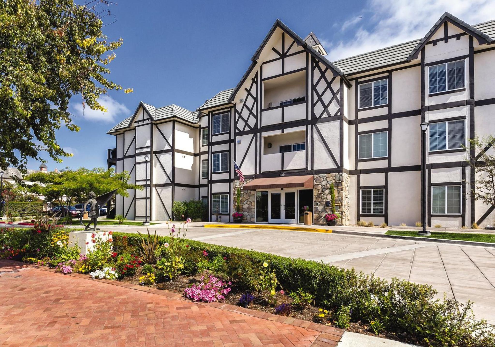 Hotel WorldMark Solvang