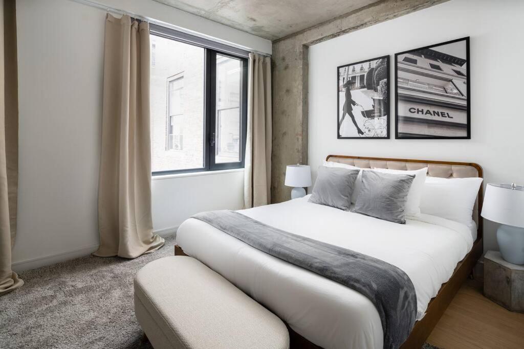 Luxury Full Floor Chelsea Apt St 7