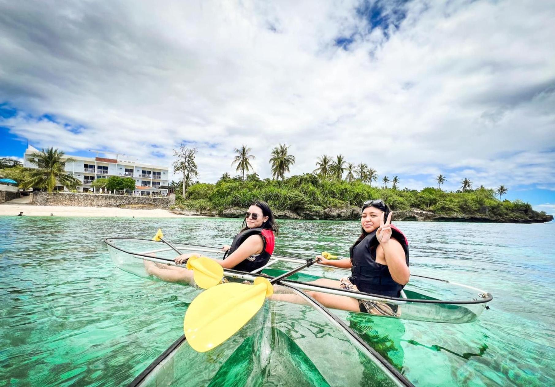 Dapdap ShoreLINES Beach House